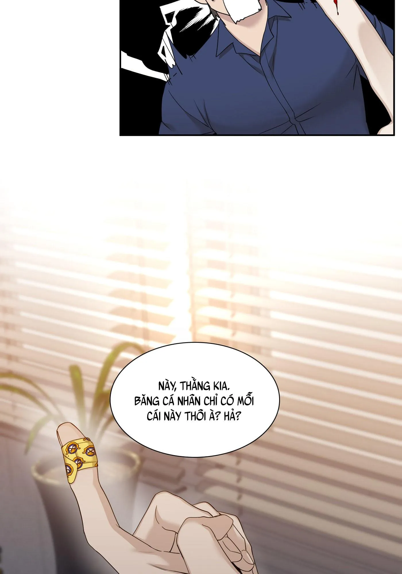 (END) KẺ ĐÊ TIỆN Chapter 8 Trang 20