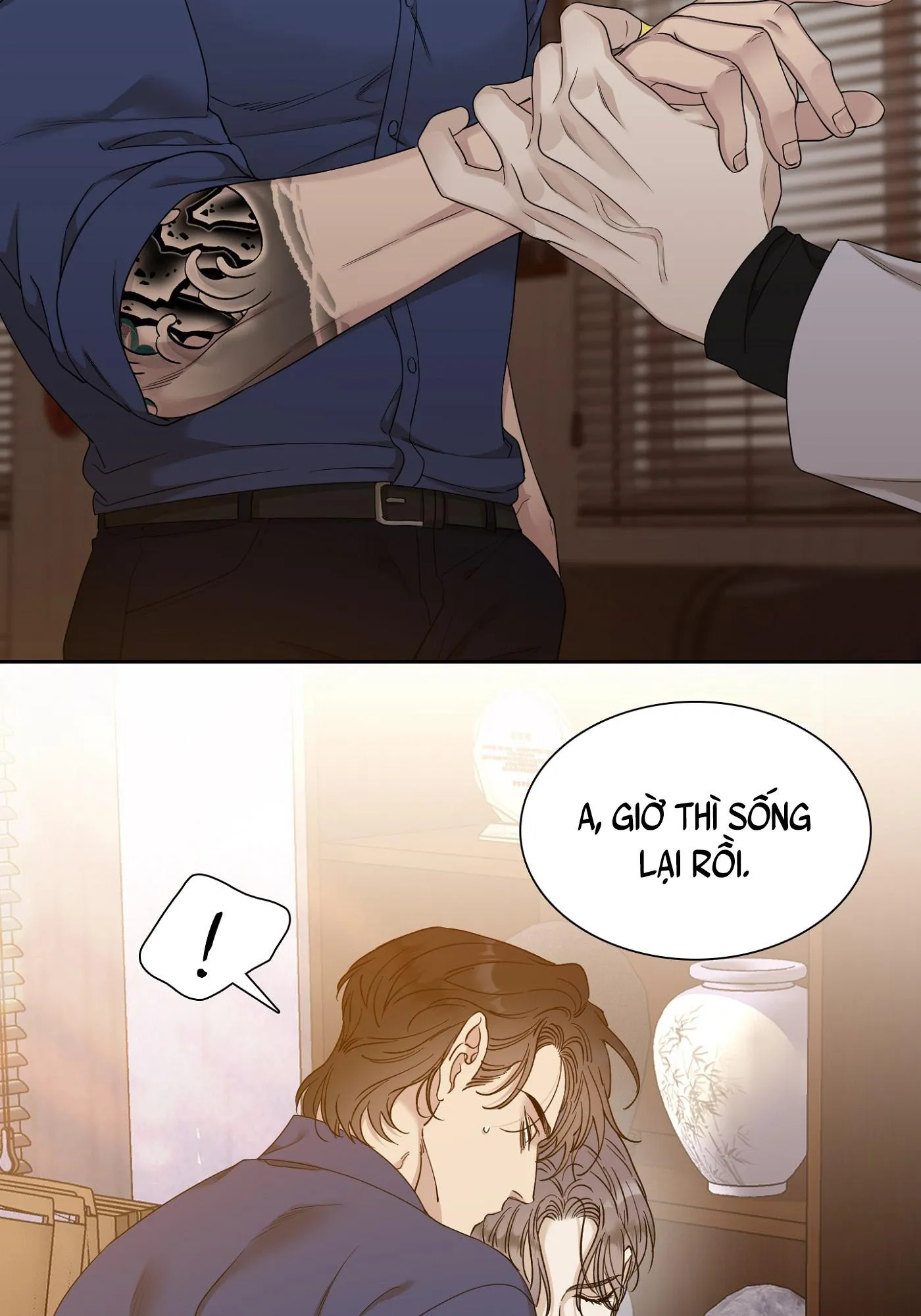 (END) KẺ ĐÊ TIỆN Chapter 8 Trang 24