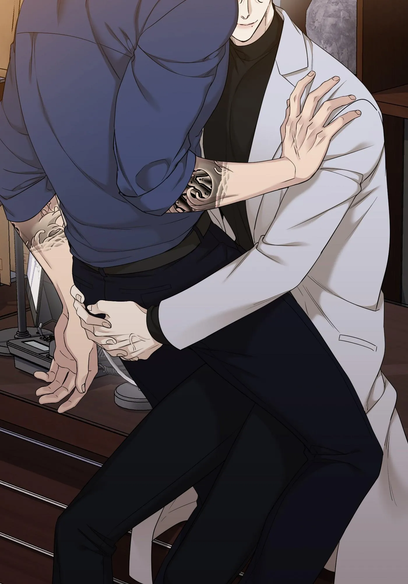 (END) KẺ ĐÊ TIỆN Chapter 8 Trang 25