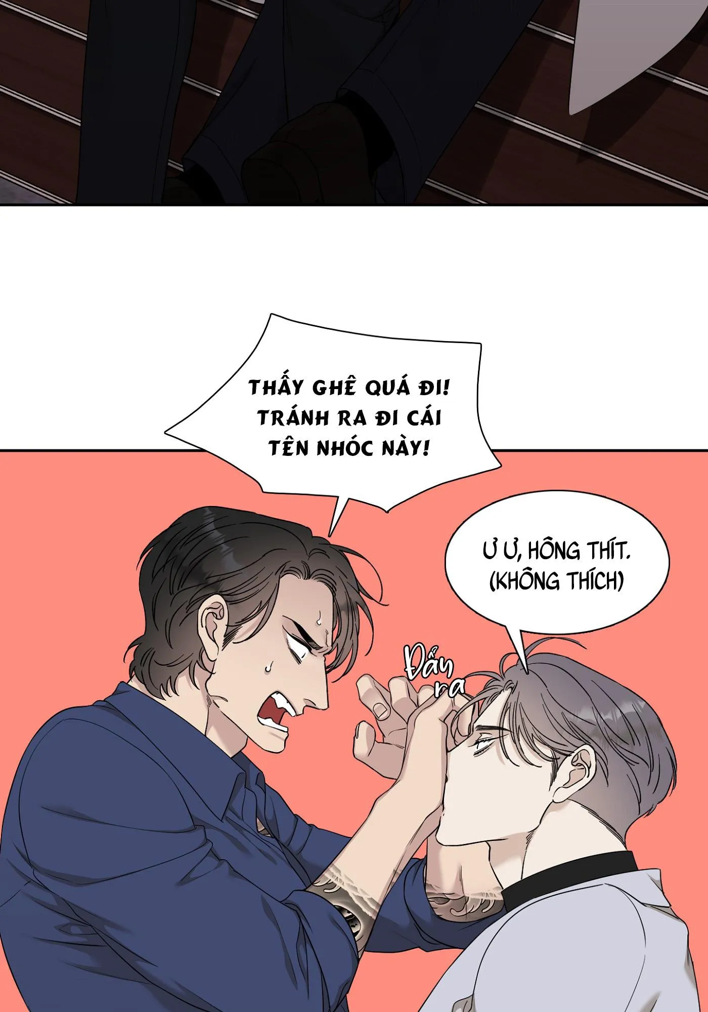 (END) KẺ ĐÊ TIỆN Chapter 8 Trang 26