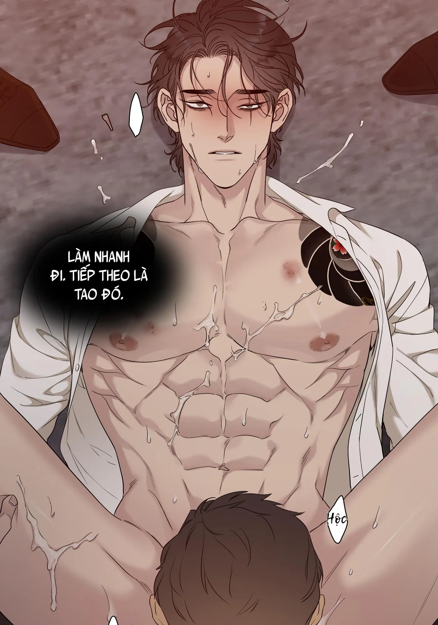 (END) KẺ ĐÊ TIỆN Chapter 8 Trang 34