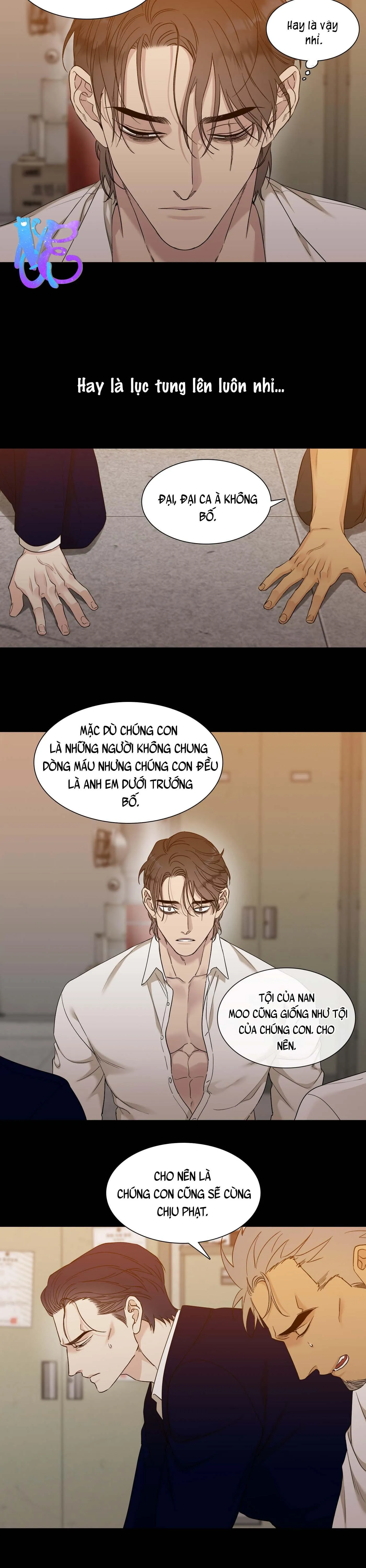 (END) KẺ ĐÊ TIỆN Chapter 8 Trang 42