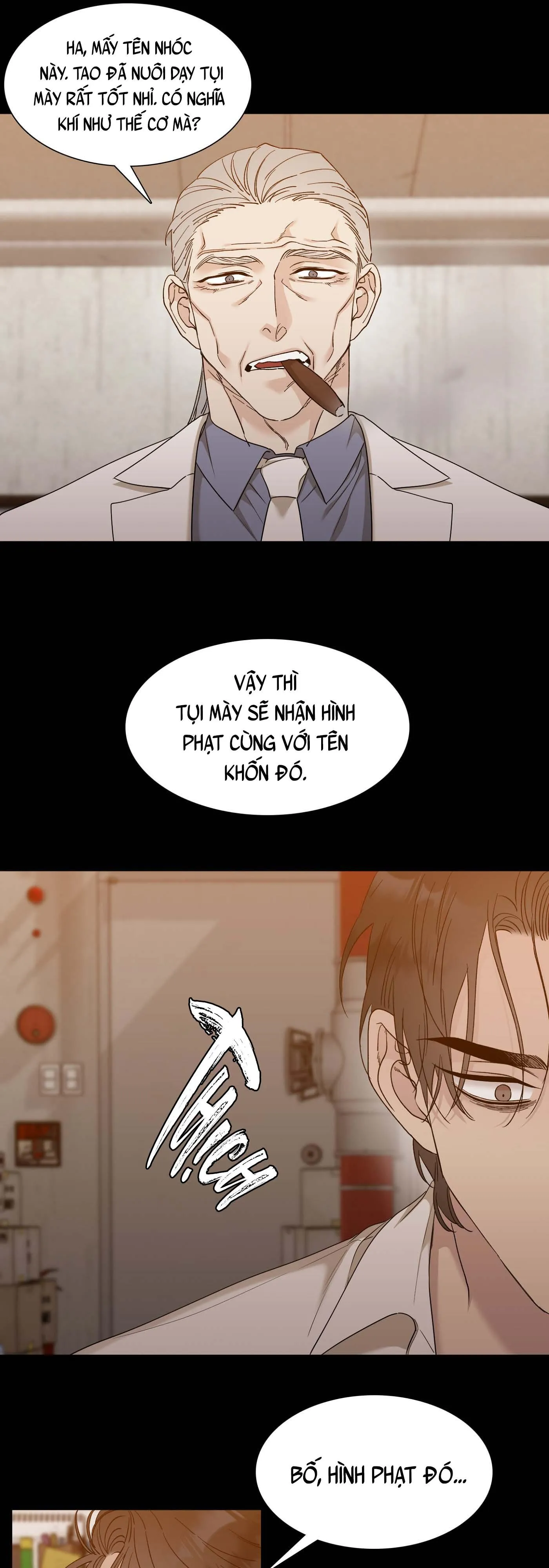 (END) KẺ ĐÊ TIỆN Chapter 8 Trang 43