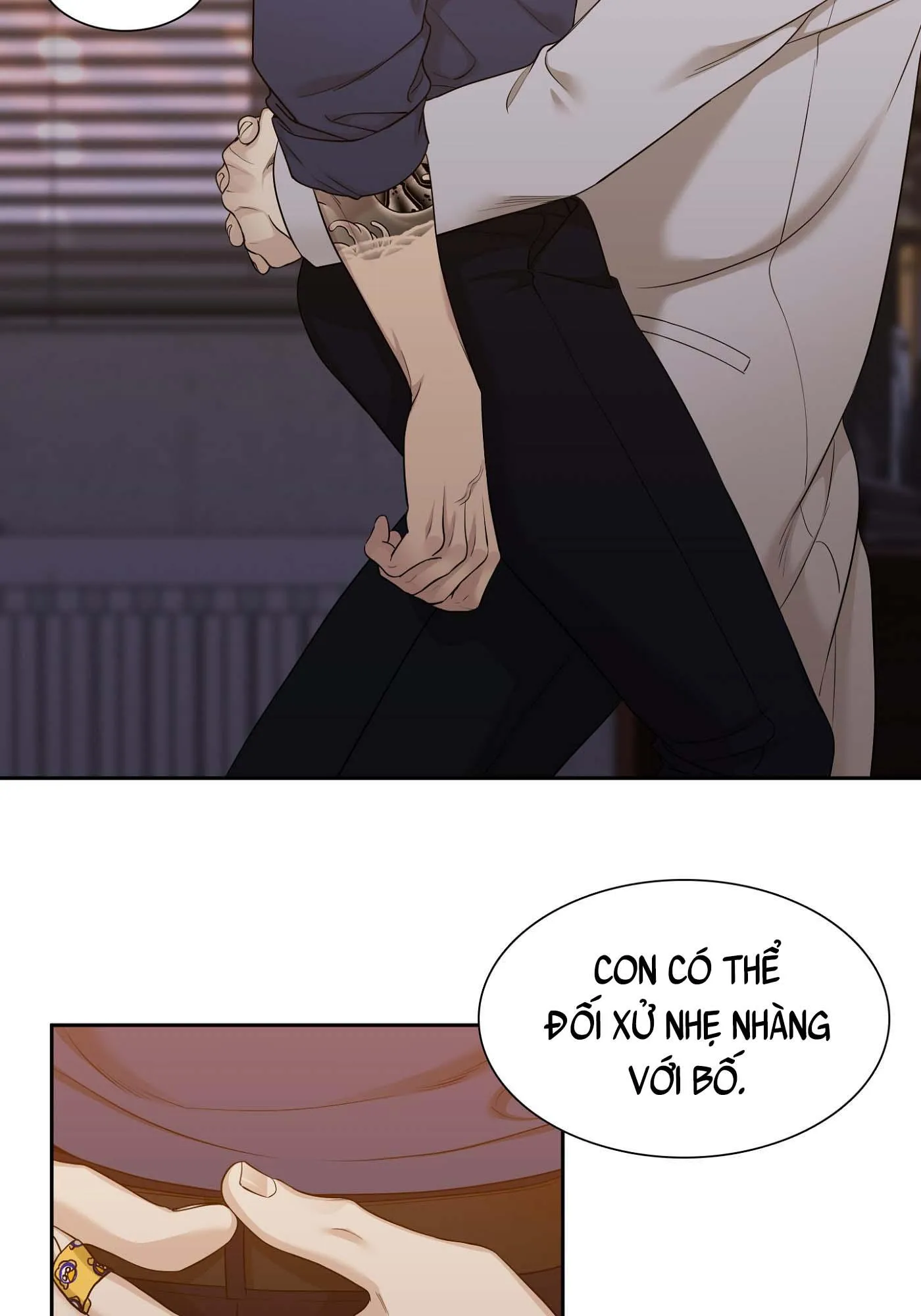 (END) KẺ ĐÊ TIỆN Chapter 8 Trang 49