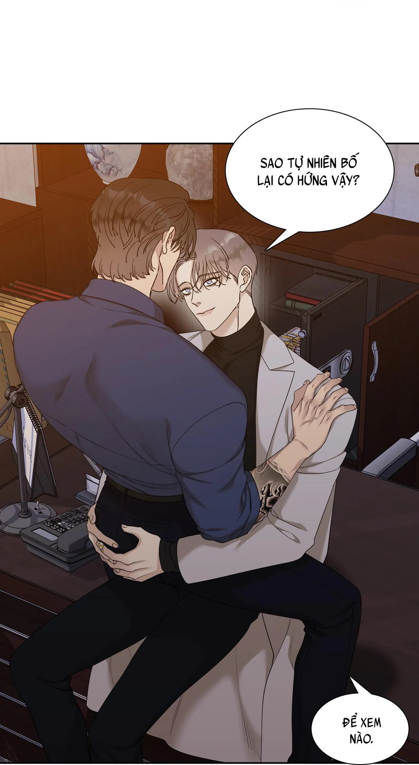 (END) KẺ ĐÊ TIỆN Chapter 9 Trang 6