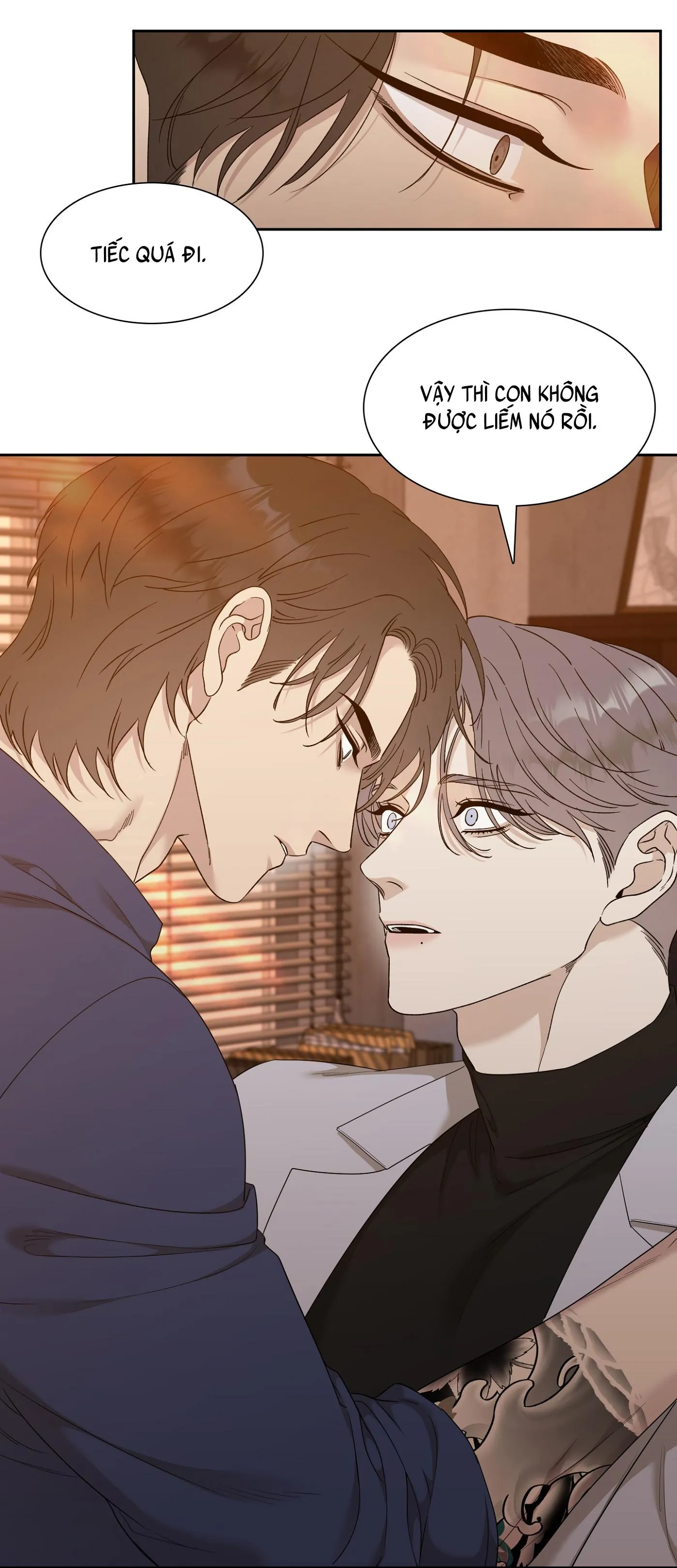 (END) KẺ ĐÊ TIỆN Chapter 9 Trang 10