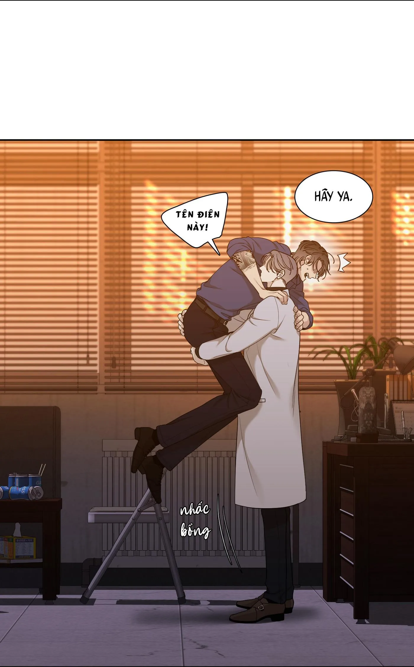 (END) KẺ ĐÊ TIỆN Chapter 9 Trang 11