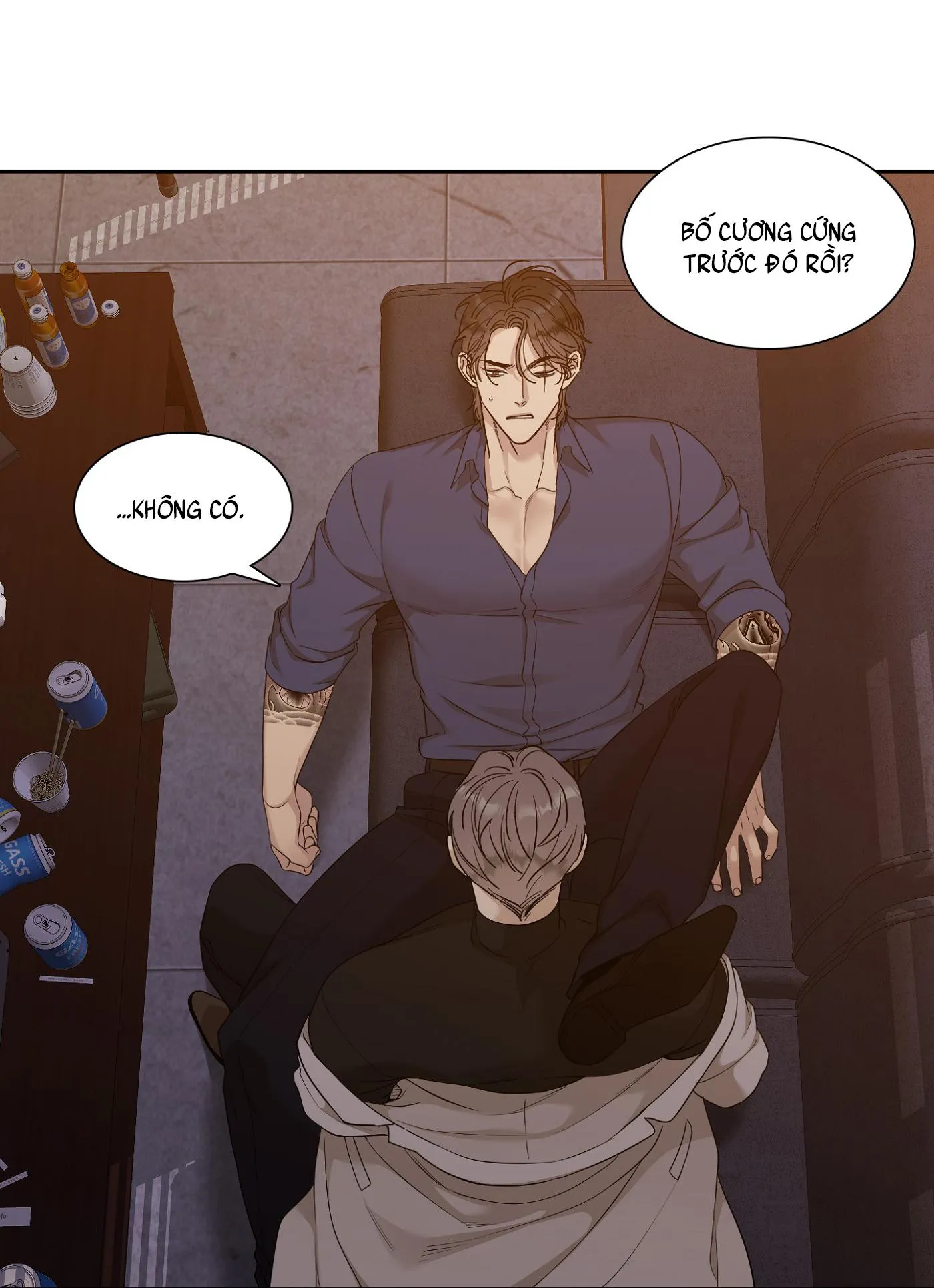 (END) KẺ ĐÊ TIỆN Chapter 9 Trang 13