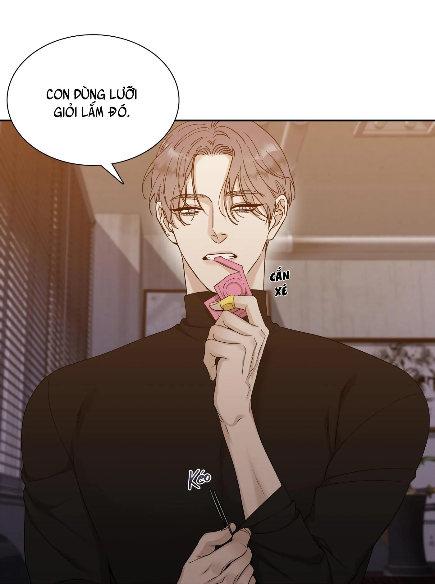 (END) KẺ ĐÊ TIỆN Chapter 9 Trang 16