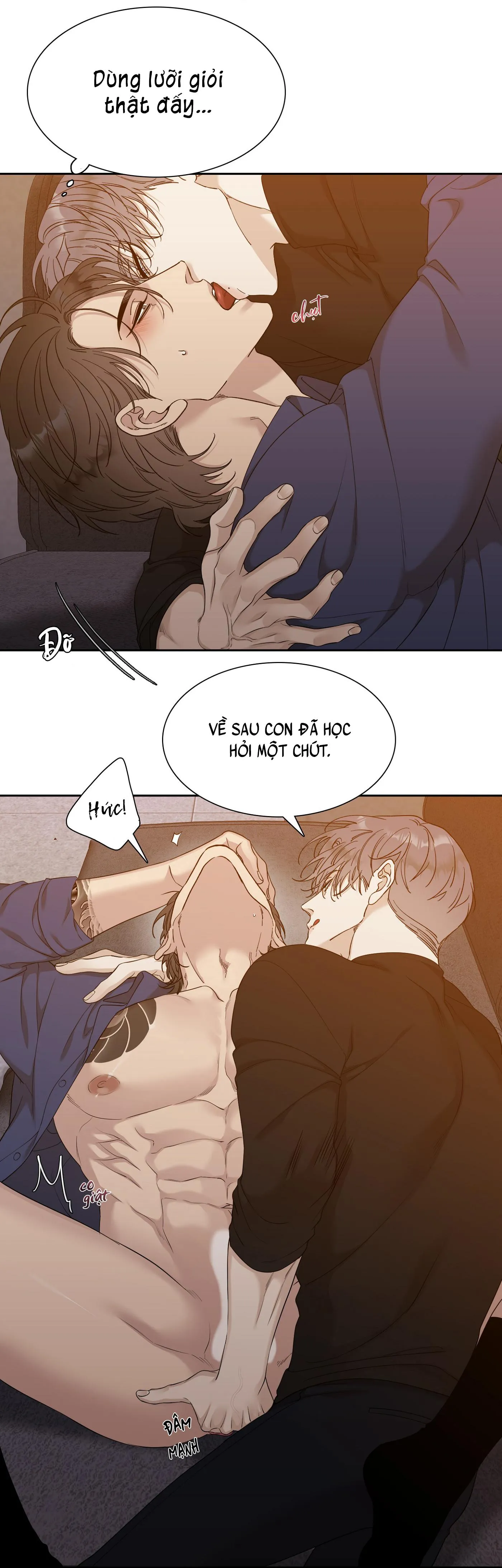 (END) KẺ ĐÊ TIỆN Chapter 9 Trang 21