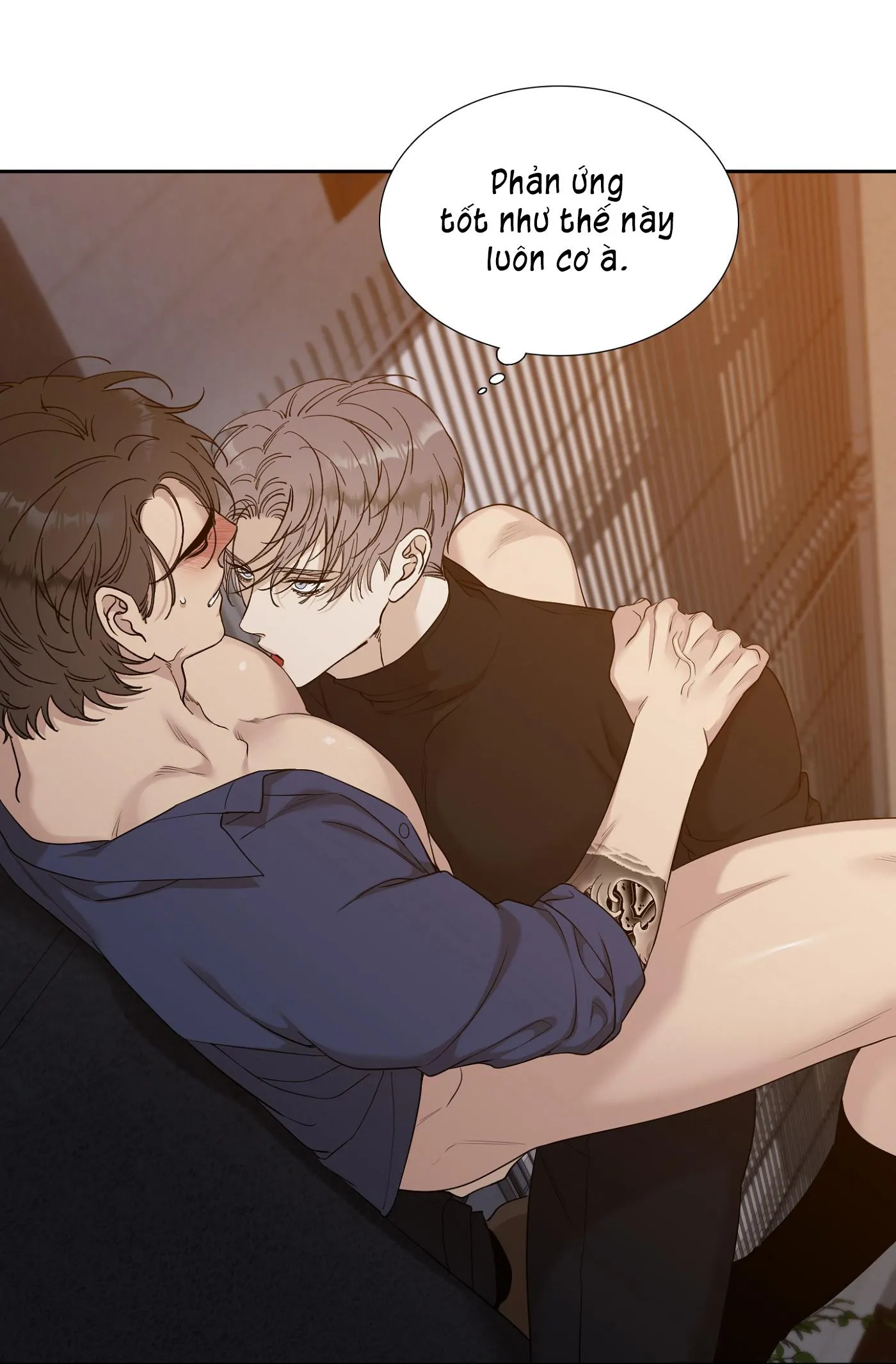 (END) KẺ ĐÊ TIỆN Chapter 9 Trang 27