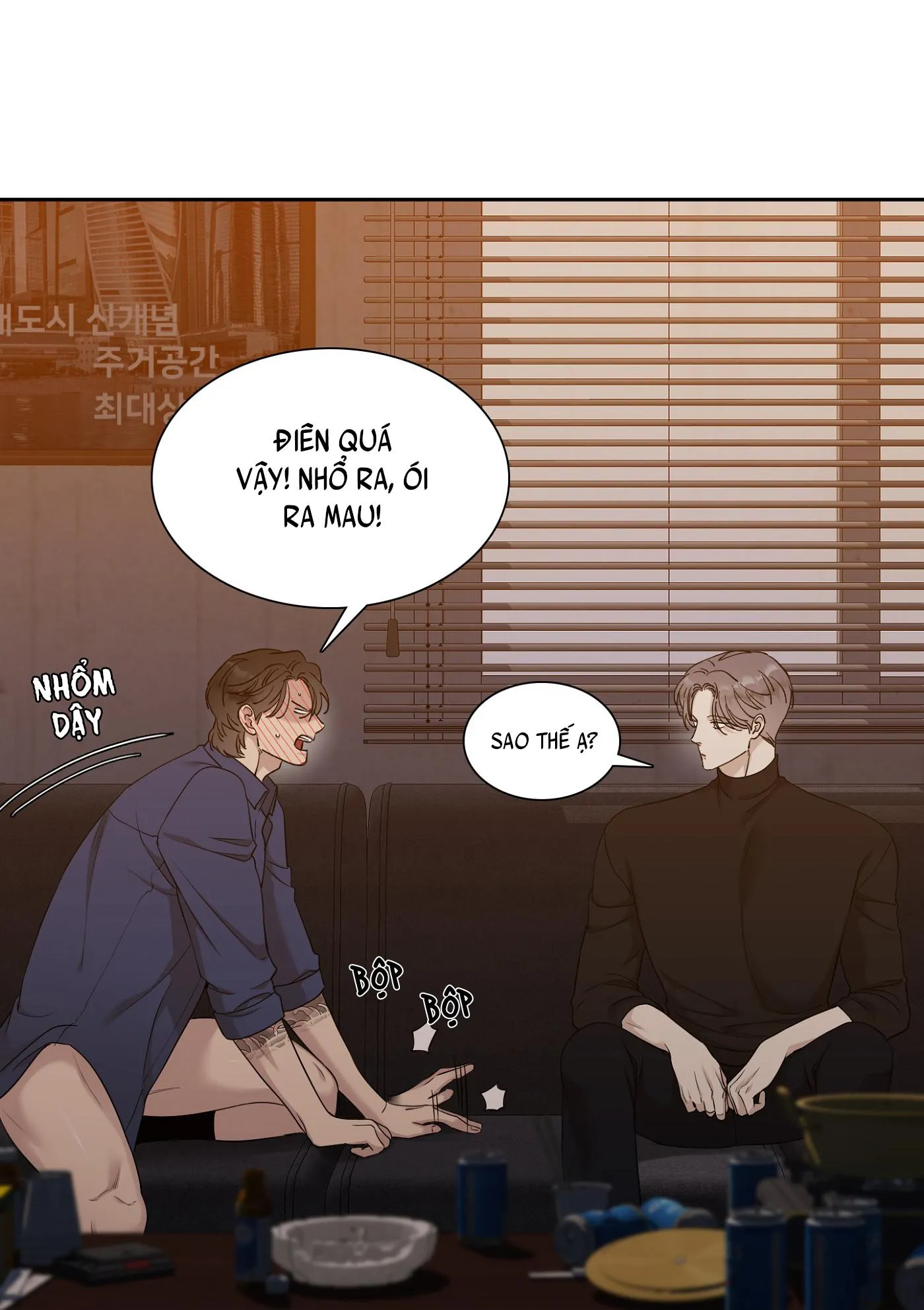 (END) KẺ ĐÊ TIỆN Chapter 9 Trang 48