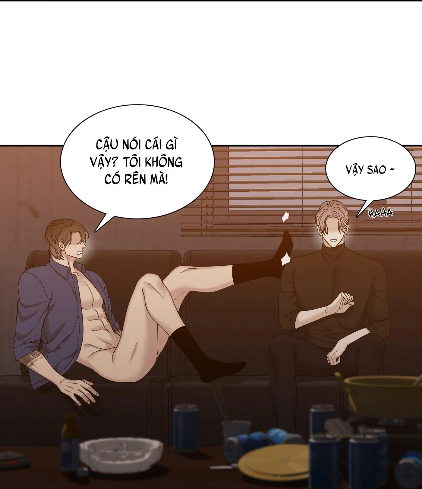 (END) KẺ ĐÊ TIỆN Chapter 9 Trang 61