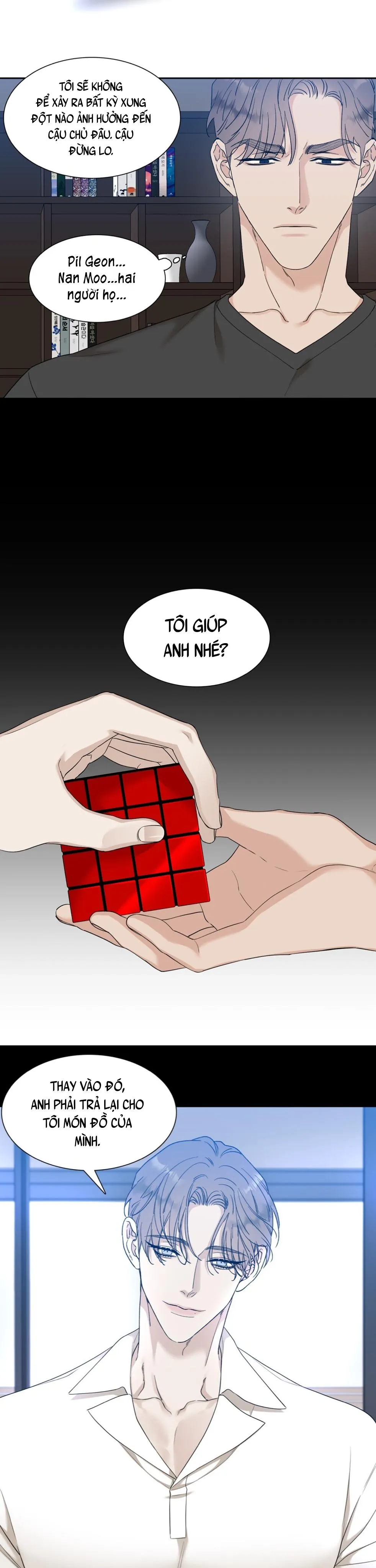 (END) KẺ ĐÊ TIỆN Chapter 10 Trang 3