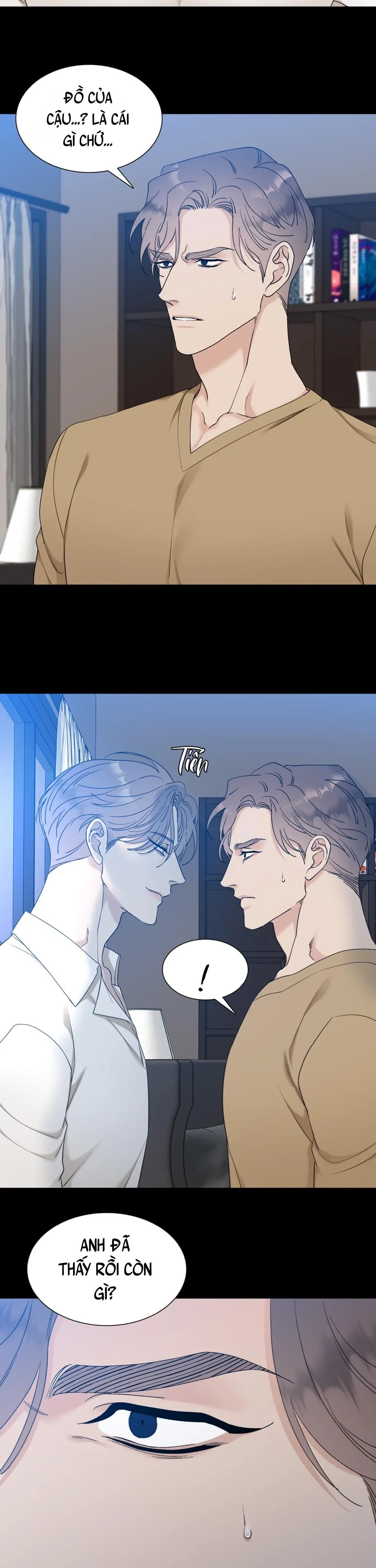 (END) KẺ ĐÊ TIỆN Chapter 10 Trang 4