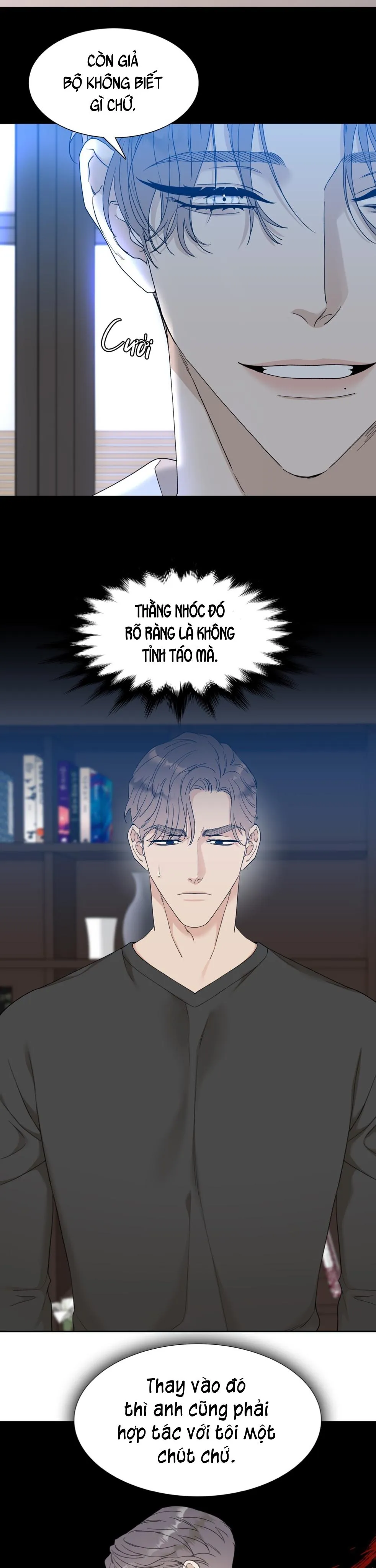 (END) KẺ ĐÊ TIỆN Chapter 10 Trang 5