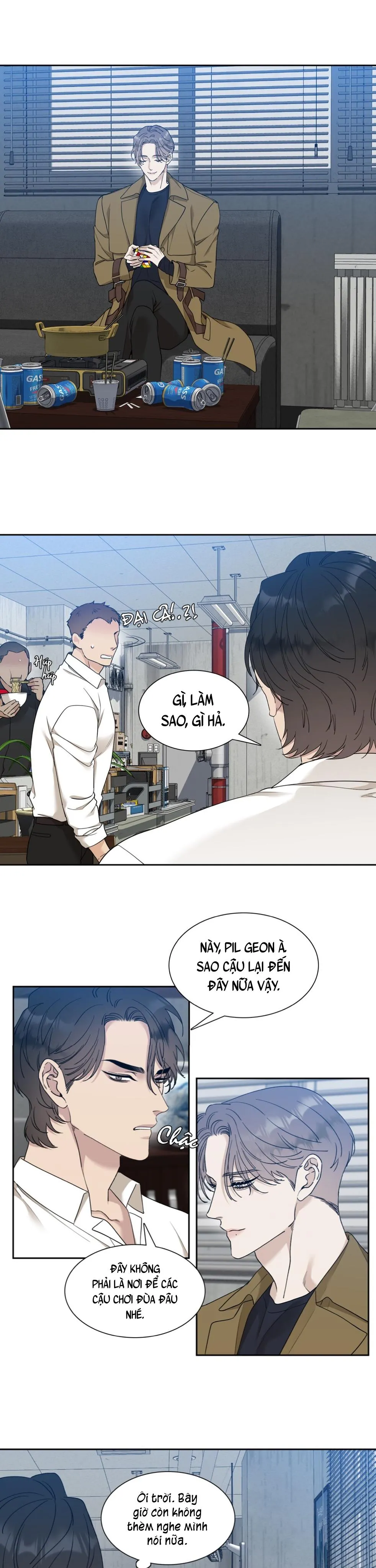 (END) KẺ ĐÊ TIỆN Chapter 10 Trang 7