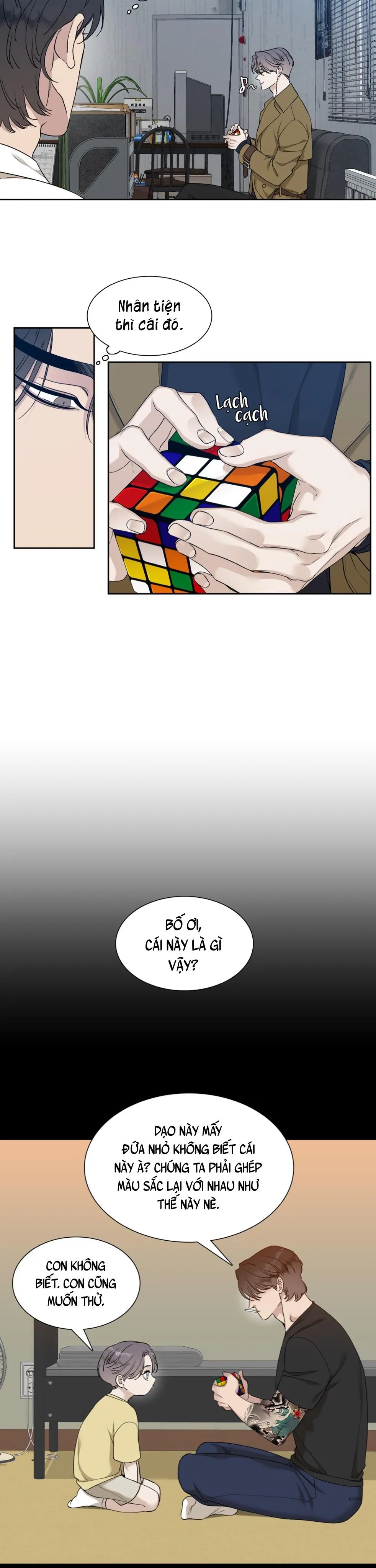 (END) KẺ ĐÊ TIỆN Chapter 10 Trang 8