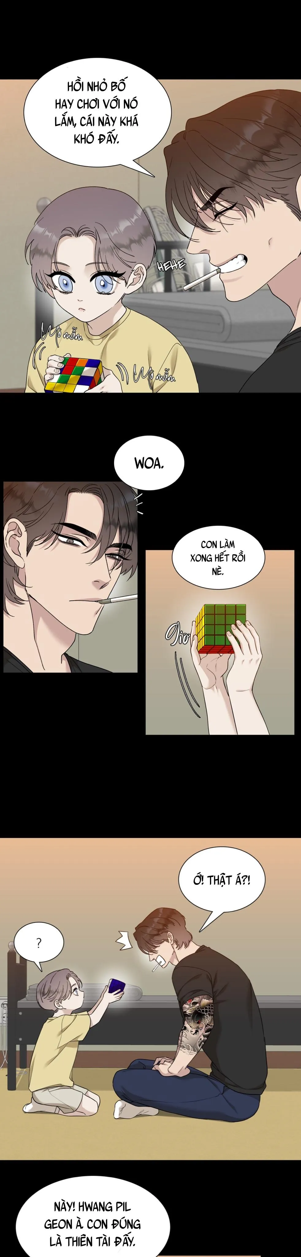 (END) KẺ ĐÊ TIỆN Chapter 10 Trang 9