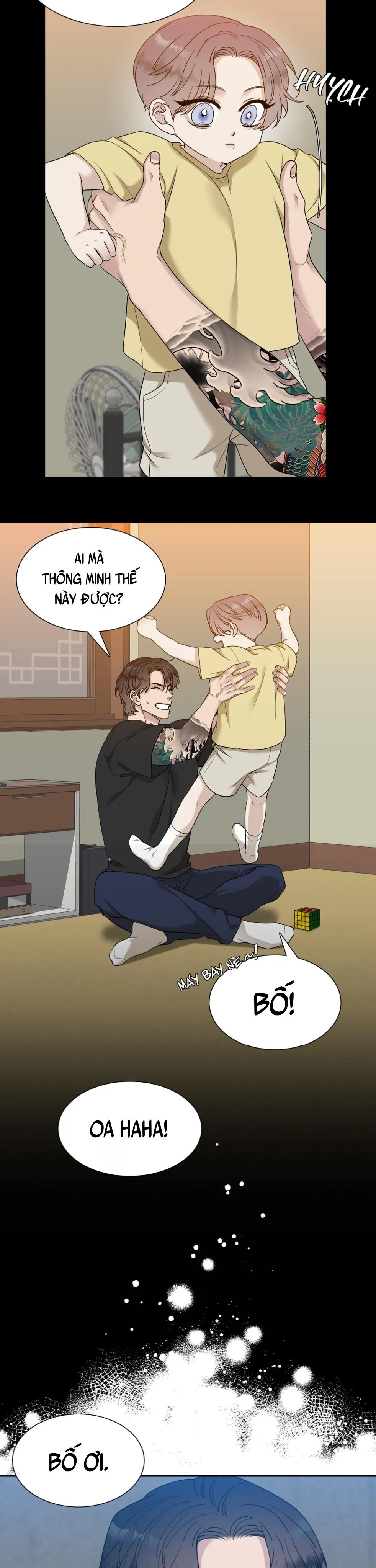 (END) KẺ ĐÊ TIỆN Chapter 10 Trang 10