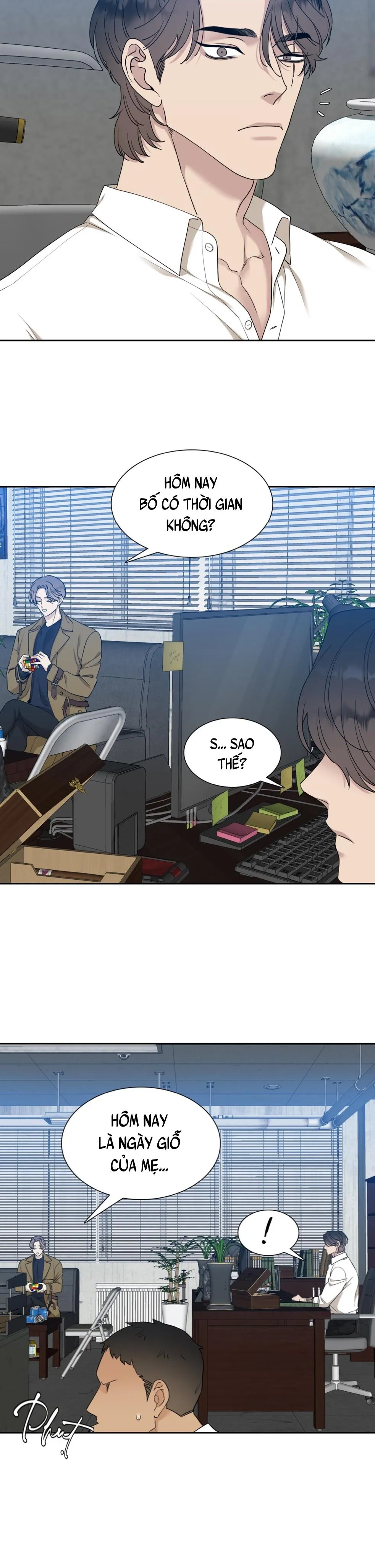 (END) KẺ ĐÊ TIỆN Chapter 10 Trang 11