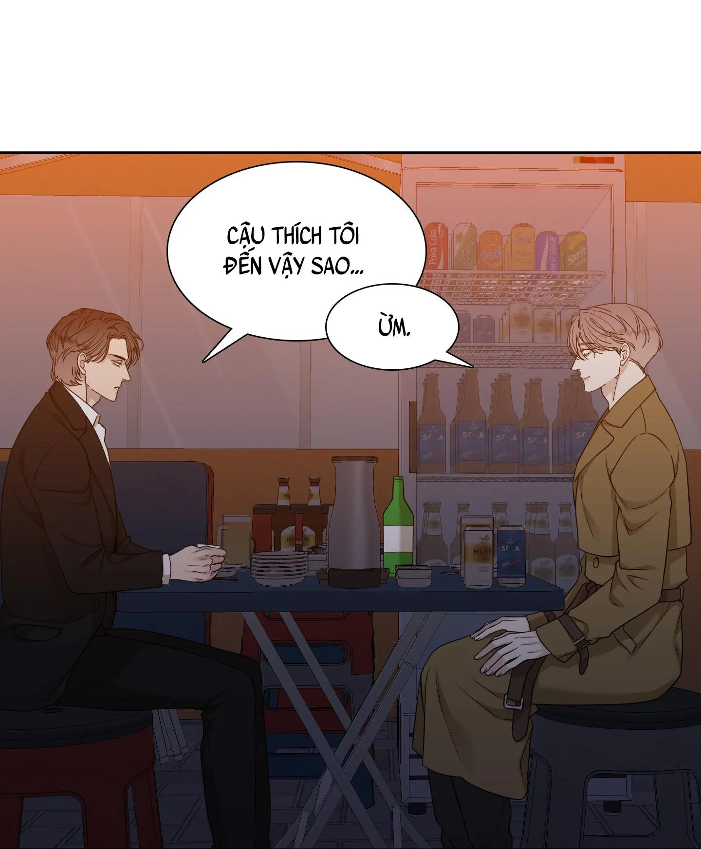 (END) KẺ ĐÊ TIỆN Chapter 10 Trang 37