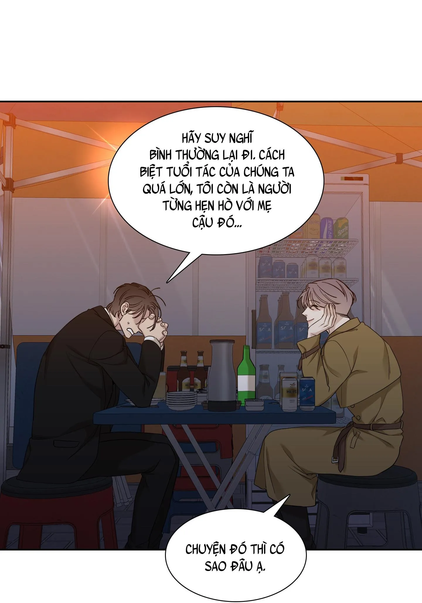 (END) KẺ ĐÊ TIỆN Chapter 10 Trang 40