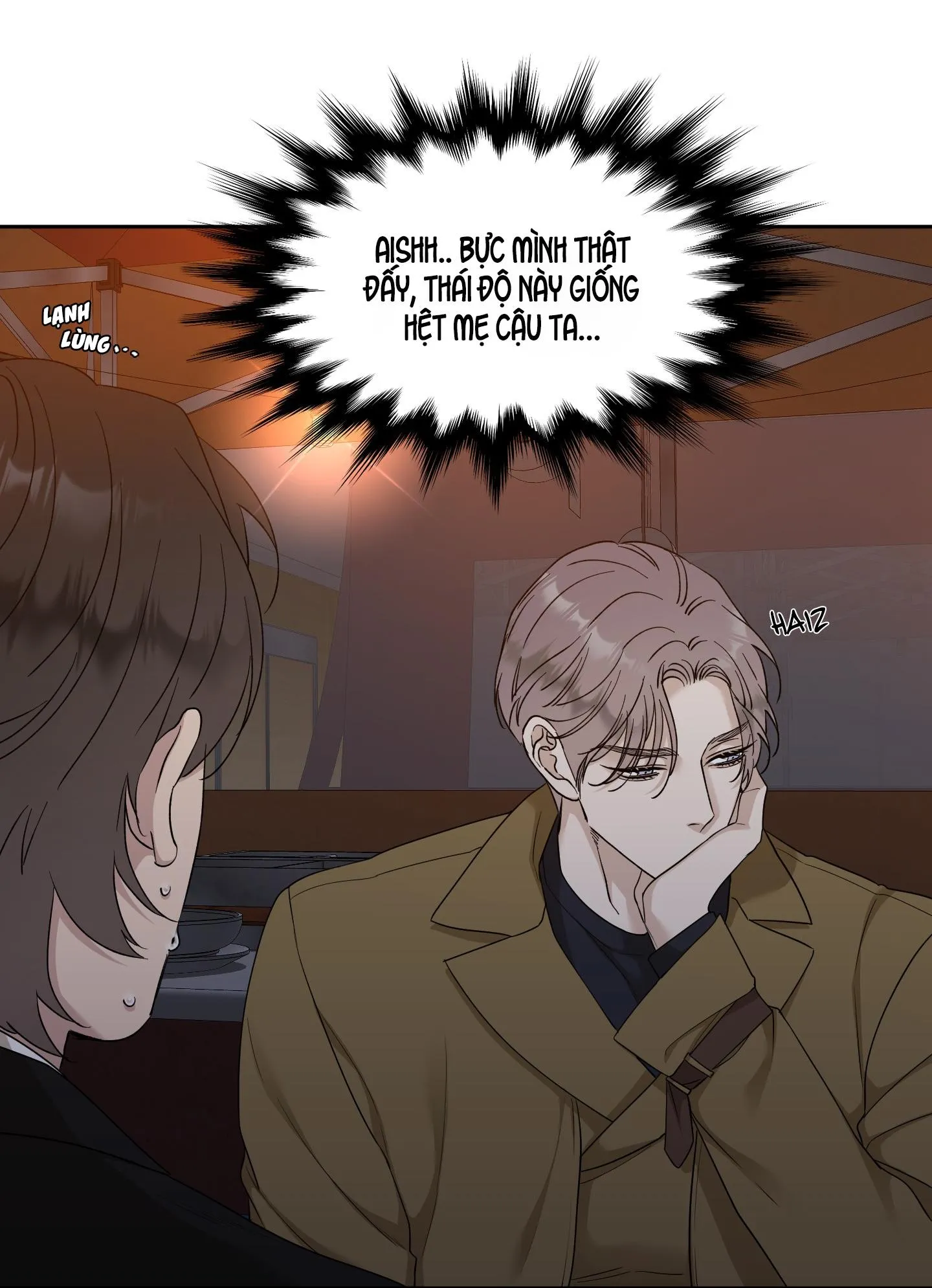 (END) KẺ ĐÊ TIỆN Chapter 10 Trang 48