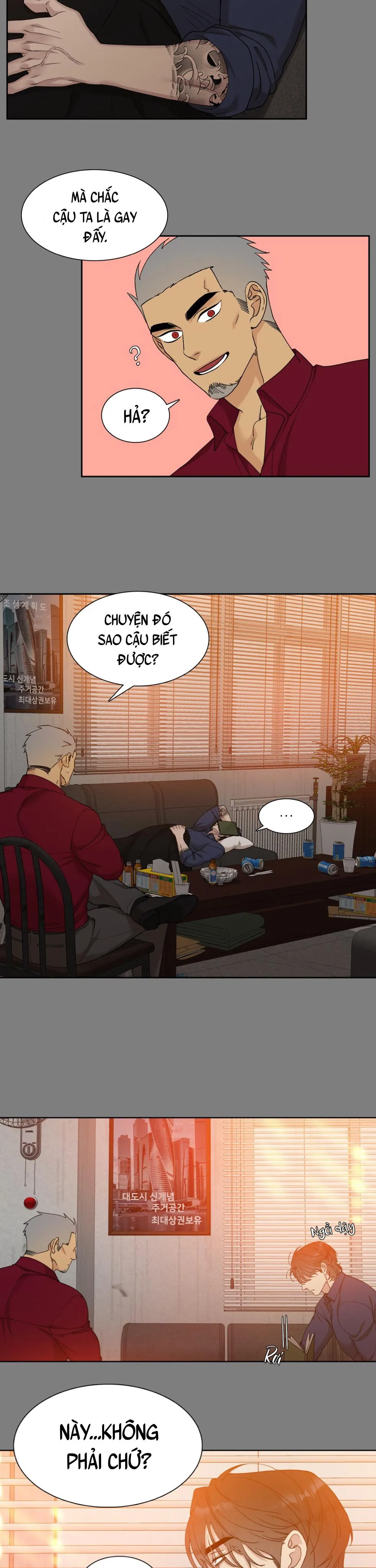 (END) KẺ ĐÊ TIỆN Chapter 11 Trang 3