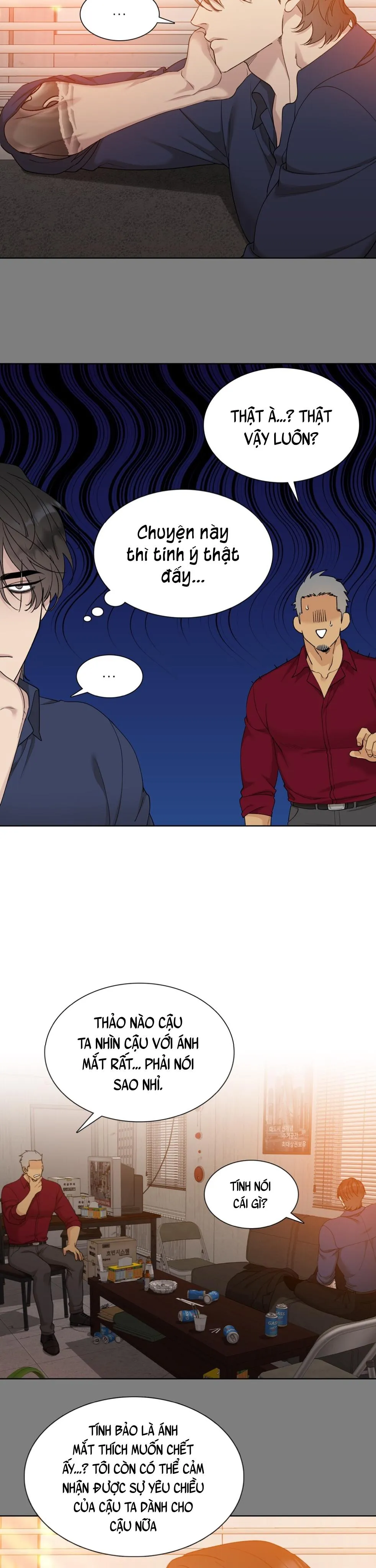 (END) KẺ ĐÊ TIỆN Chapter 11 Trang 4