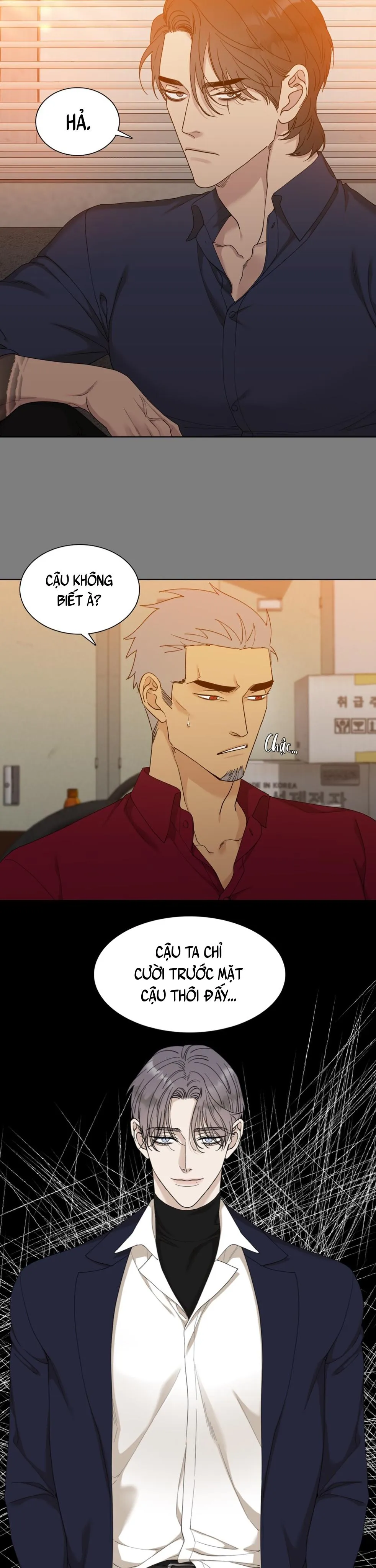 (END) KẺ ĐÊ TIỆN Chapter 11 Trang 5