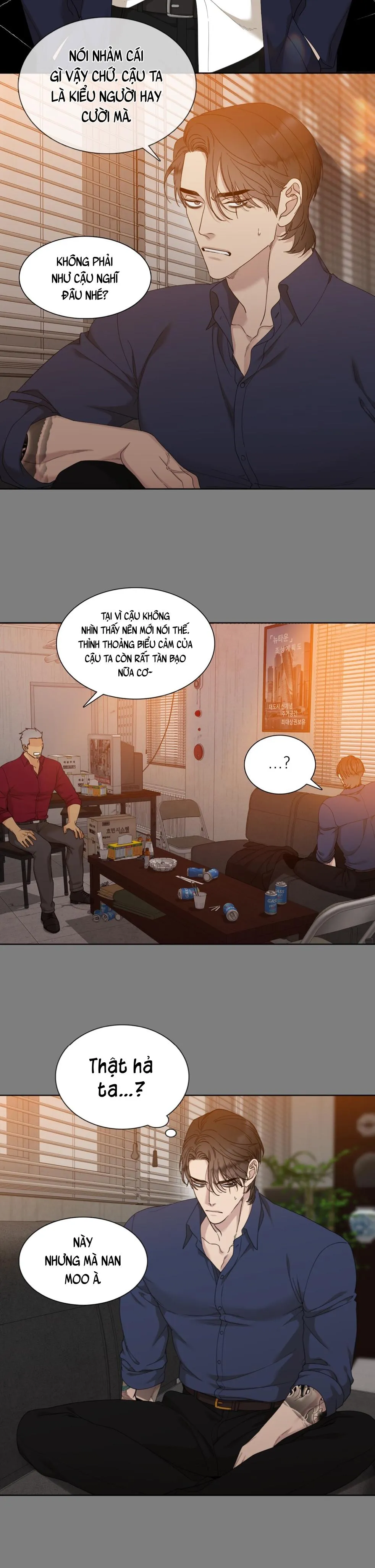 (END) KẺ ĐÊ TIỆN Chapter 11 Trang 6