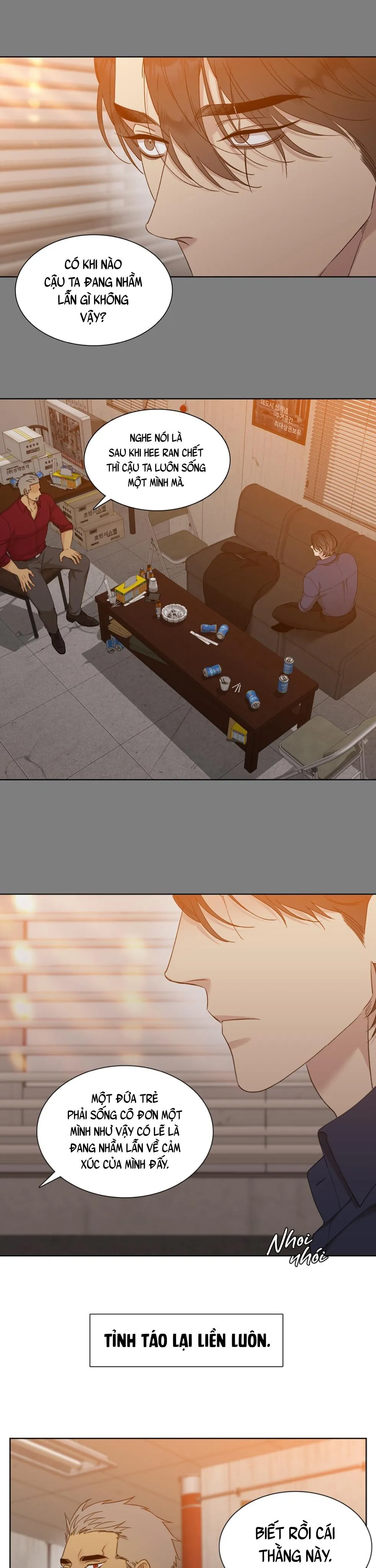 (END) KẺ ĐÊ TIỆN Chapter 11 Trang 7