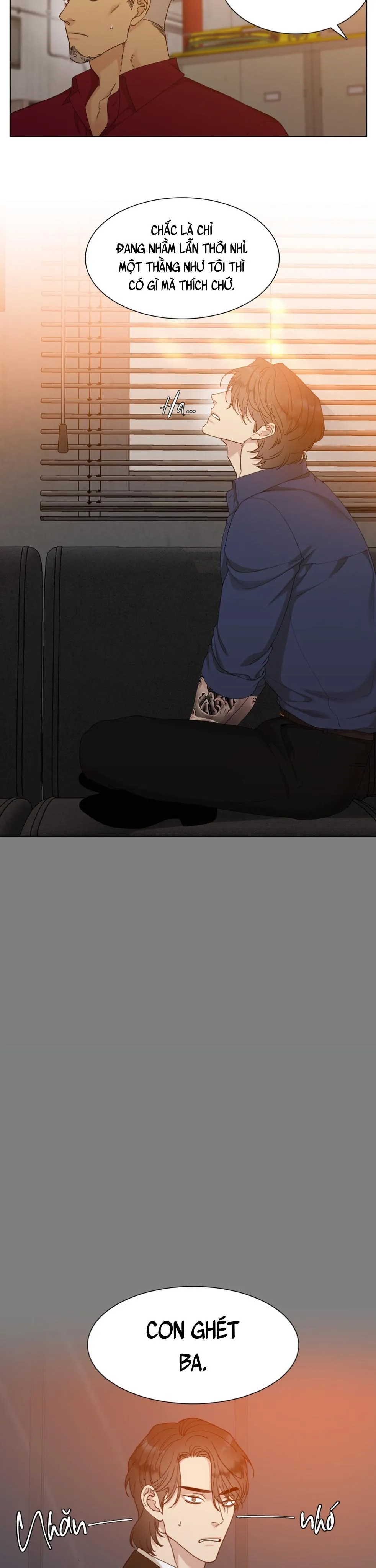 (END) KẺ ĐÊ TIỆN Chapter 11 Trang 8