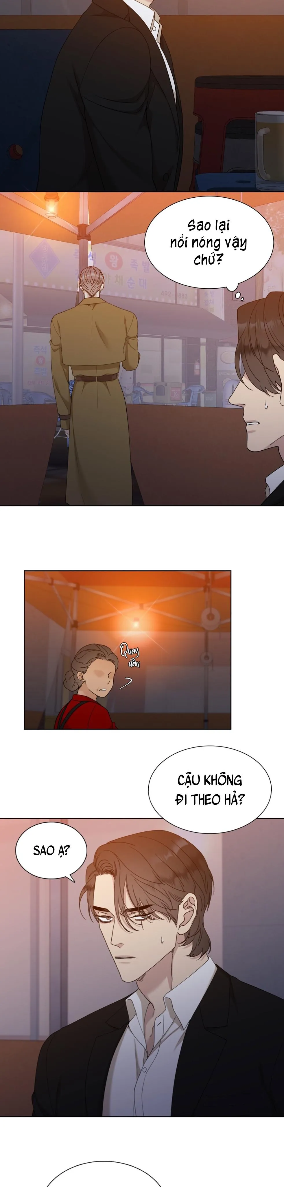 (END) KẺ ĐÊ TIỆN Chapter 11 Trang 9