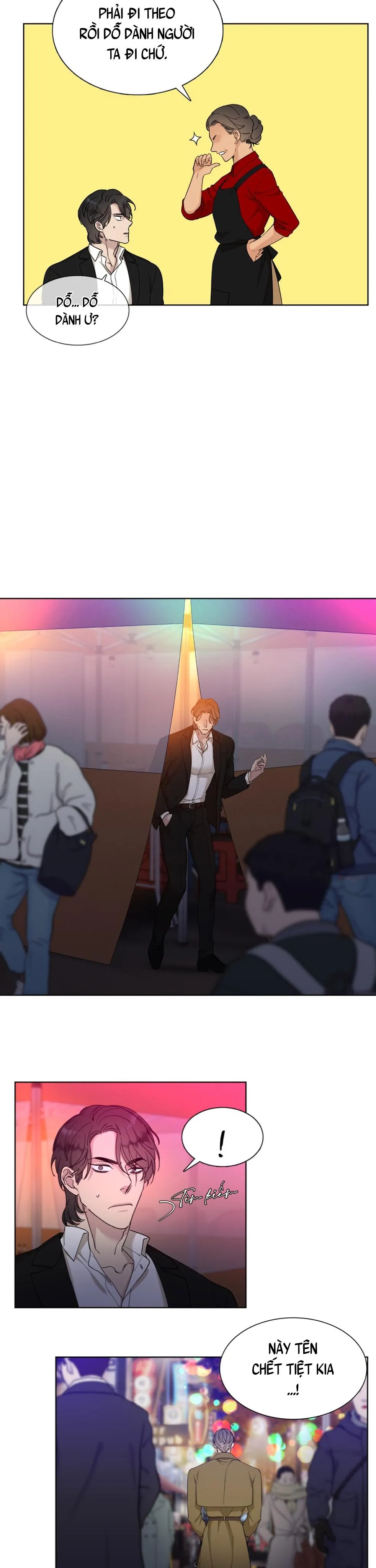 (END) KẺ ĐÊ TIỆN Chapter 11 Trang 10