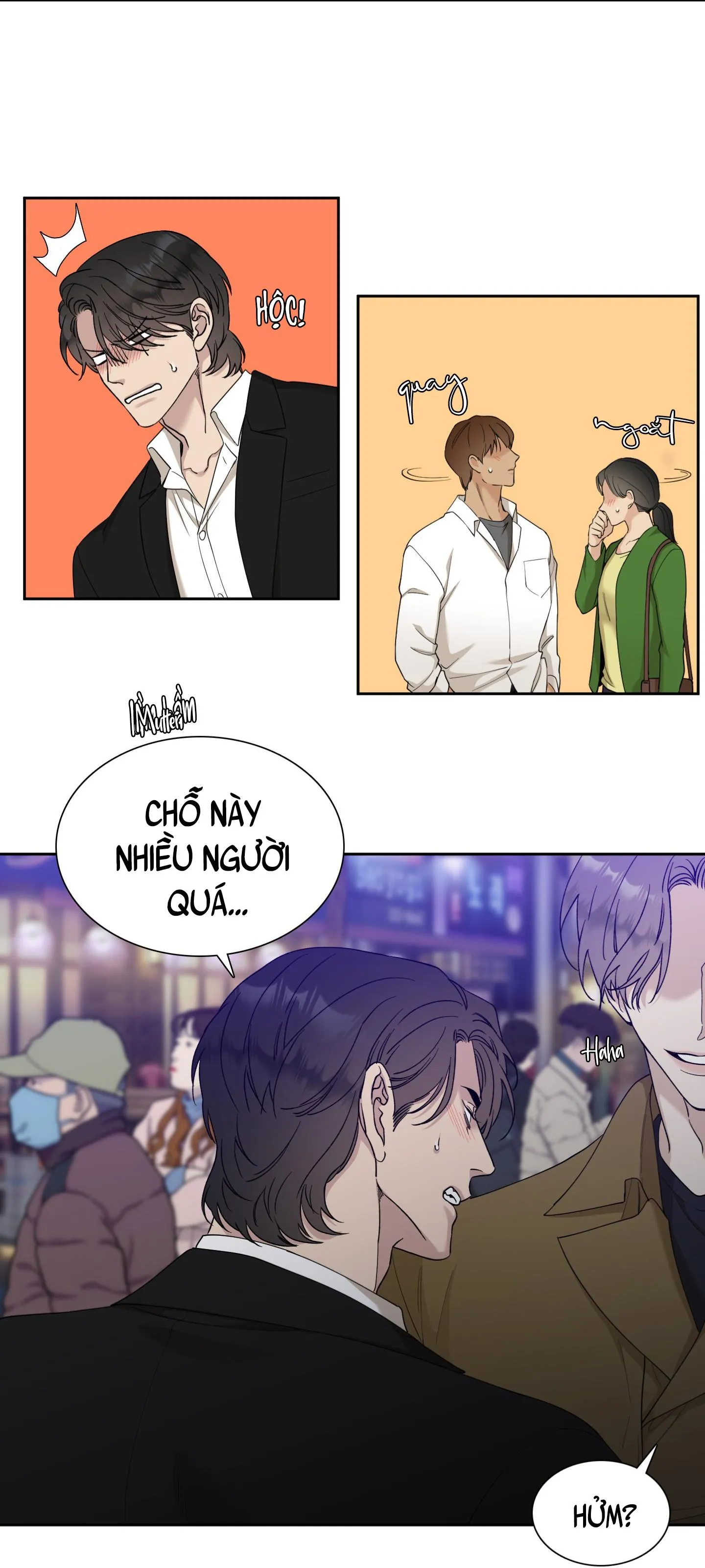 (END) KẺ ĐÊ TIỆN Chapter 11 Trang 28