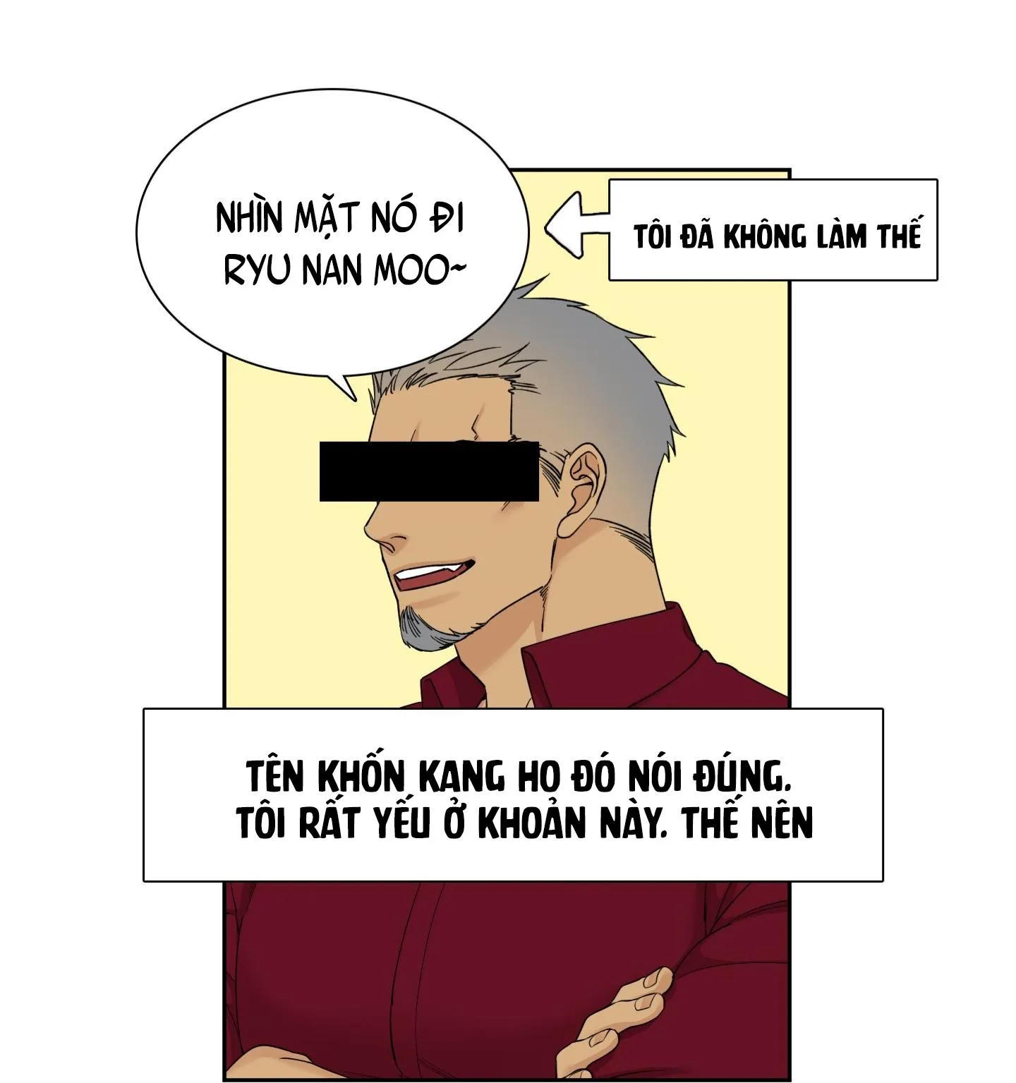 (END) KẺ ĐÊ TIỆN Chapter 11 Trang 45