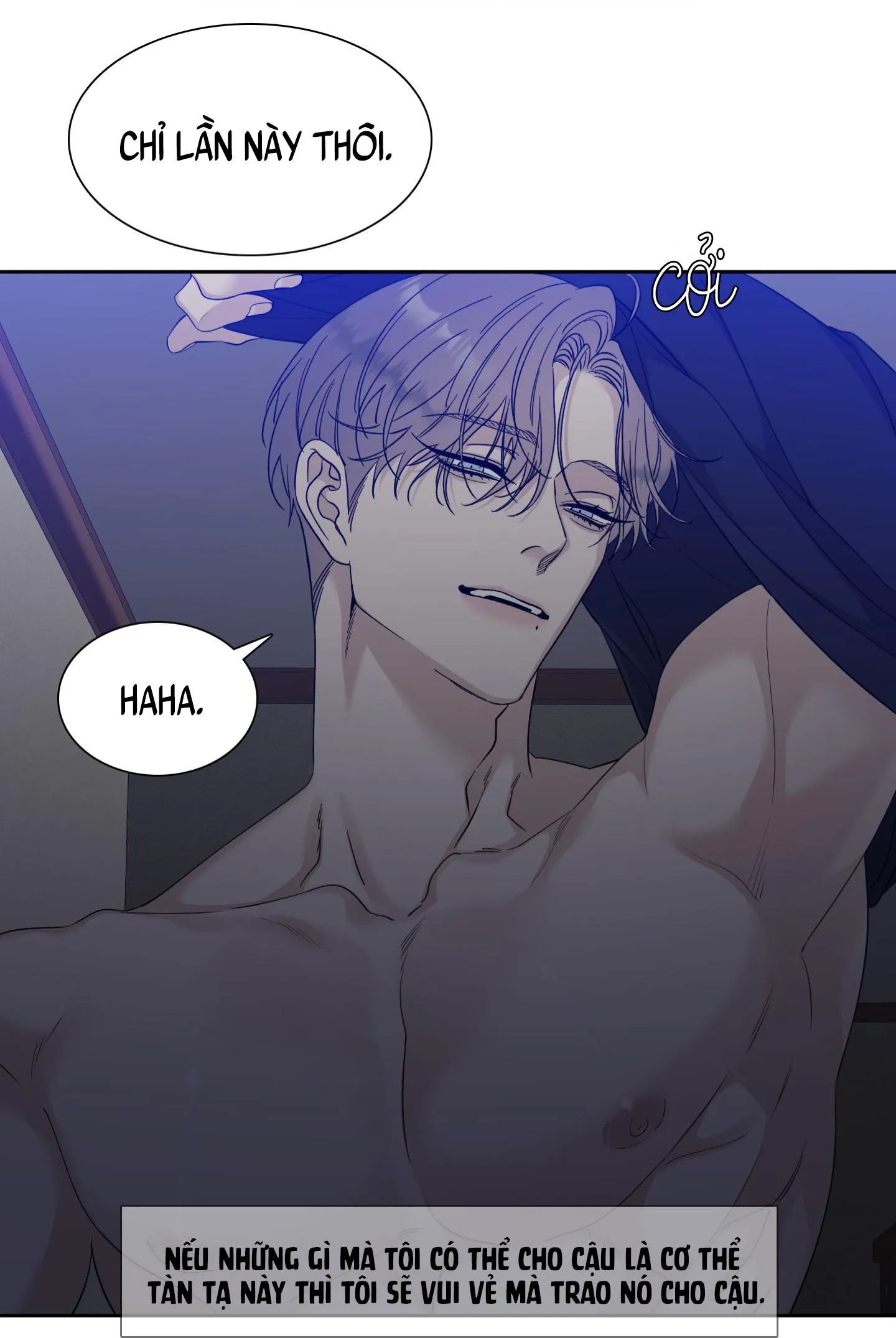 (END) KẺ ĐÊ TIỆN Chapter 11 Trang 46