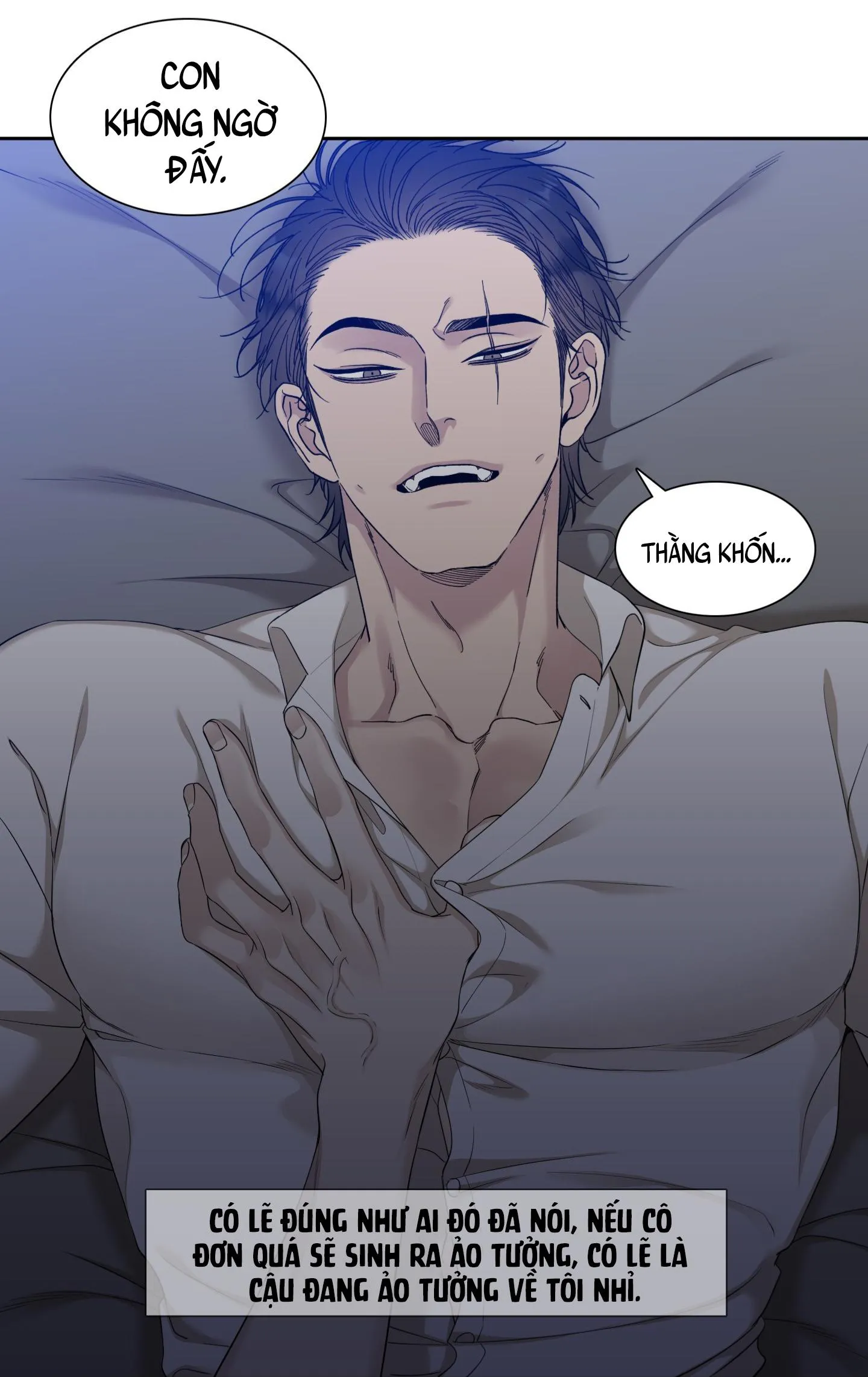 (END) KẺ ĐÊ TIỆN Chapter 11 Trang 47