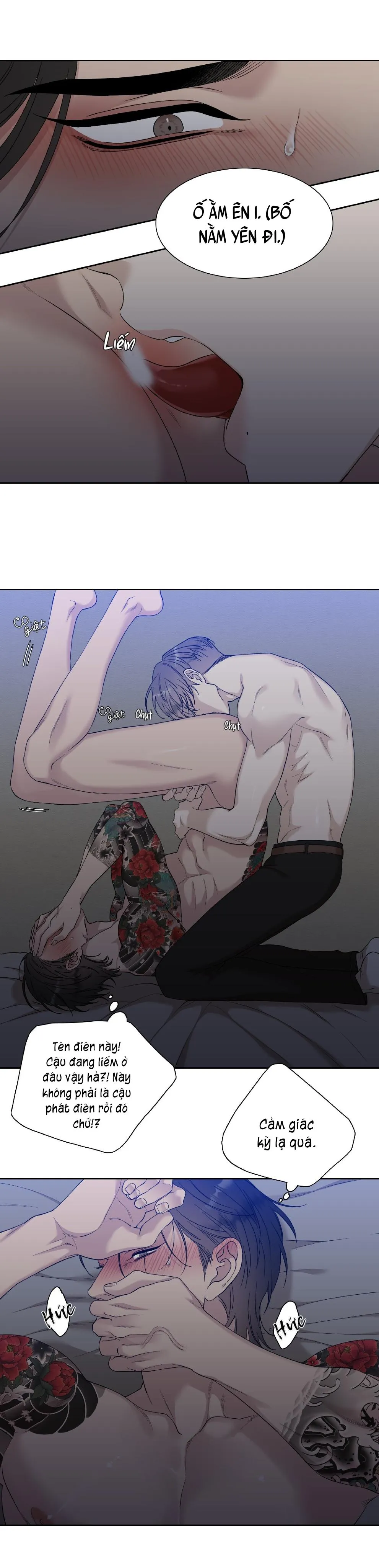 (END) KẺ ĐÊ TIỆN Chapter 12 Trang 7