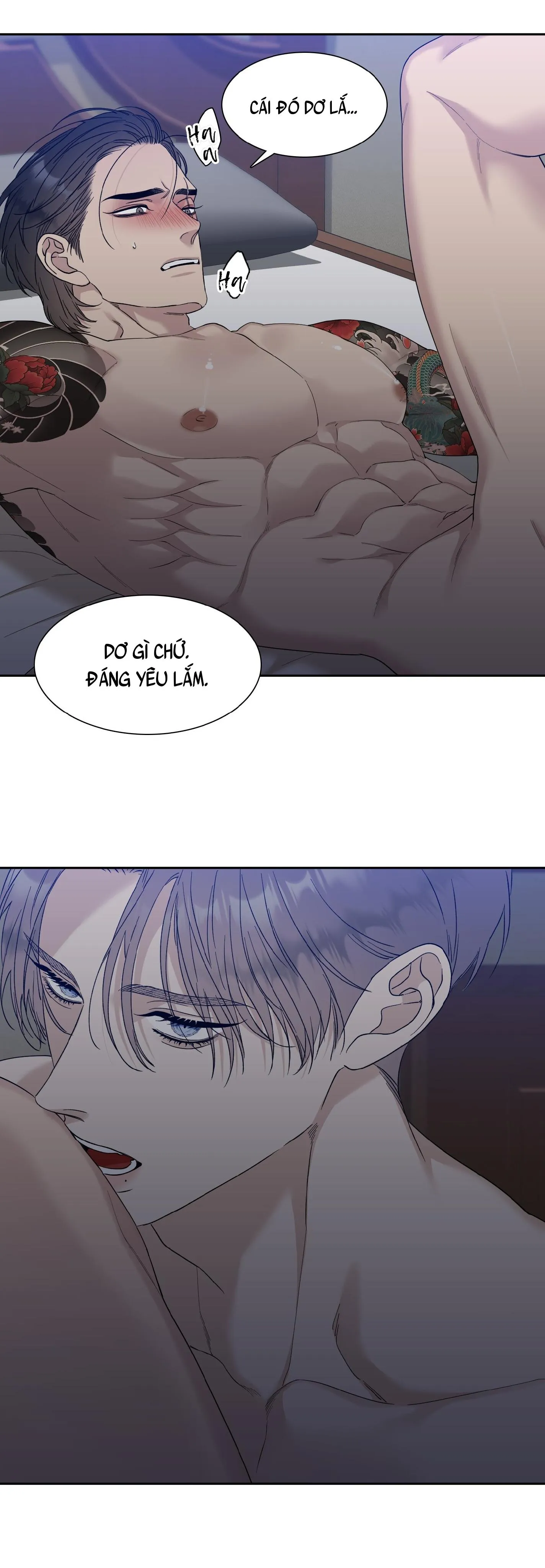 (END) KẺ ĐÊ TIỆN Chapter 12 Trang 9