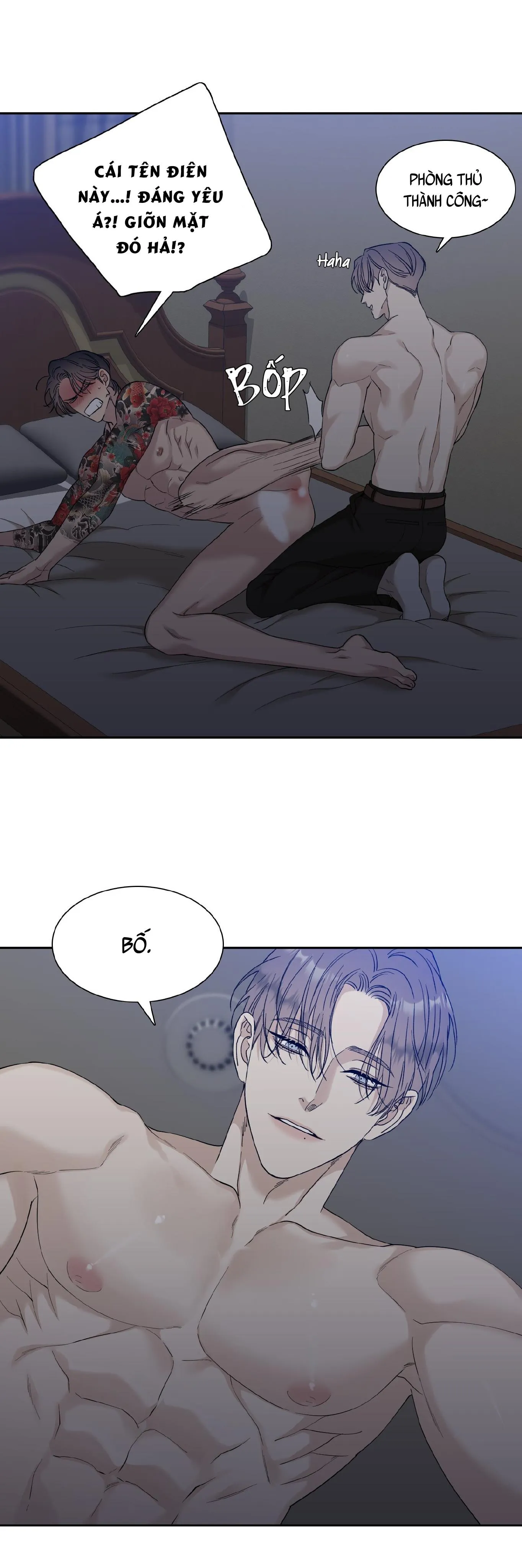 (END) KẺ ĐÊ TIỆN Chapter 12 Trang 10