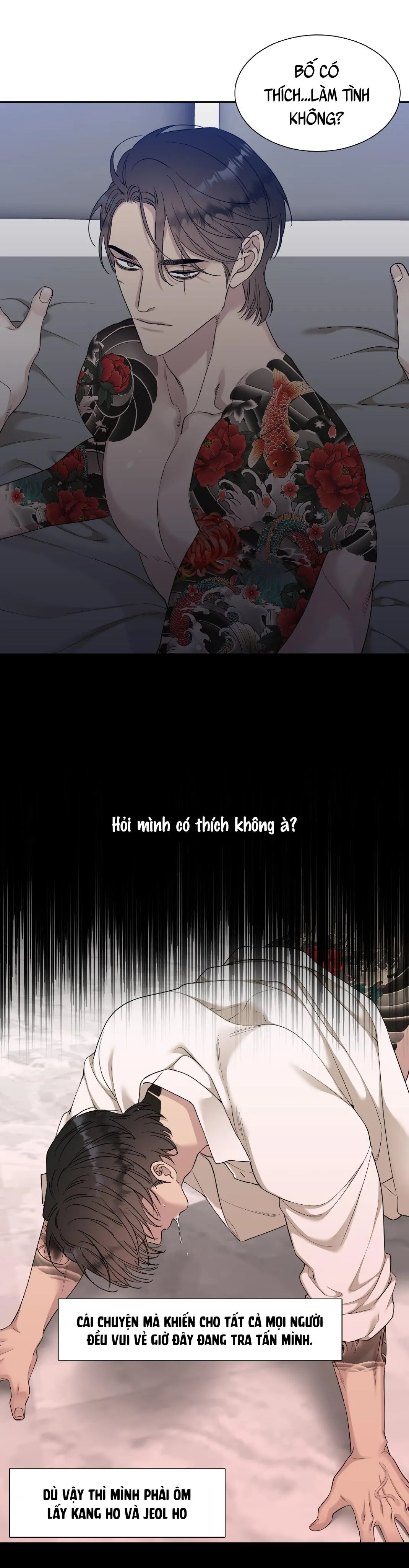 (END) KẺ ĐÊ TIỆN Chapter 12 Trang 11