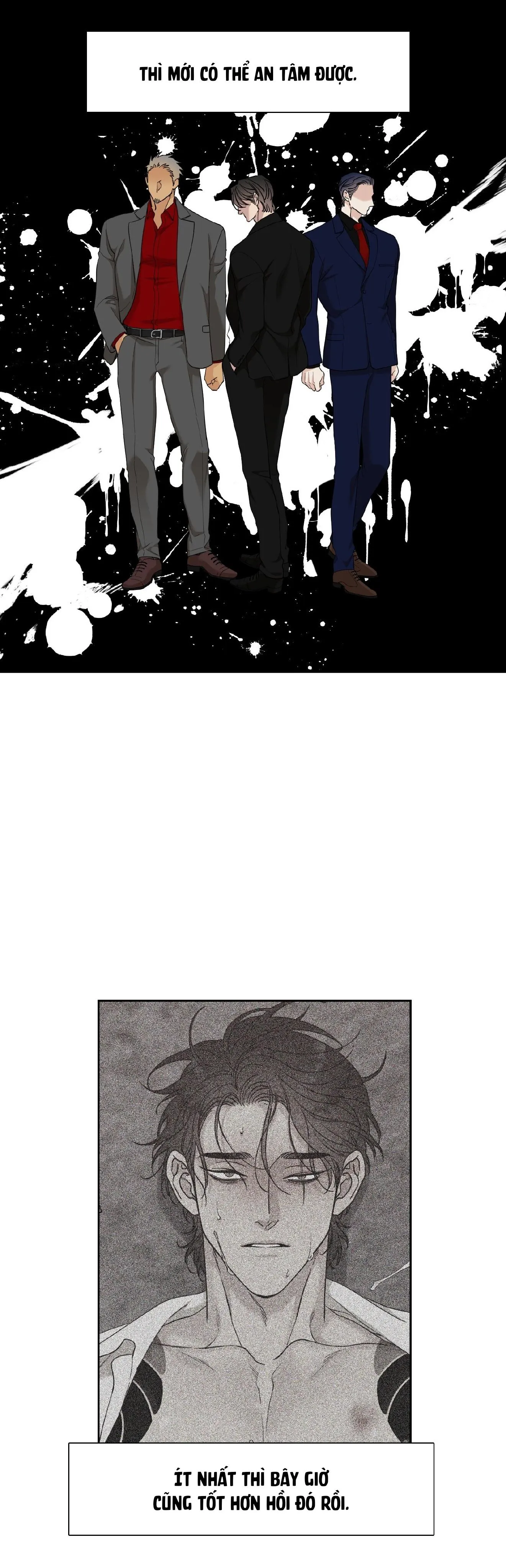 (END) KẺ ĐÊ TIỆN Chapter 12 Trang 12