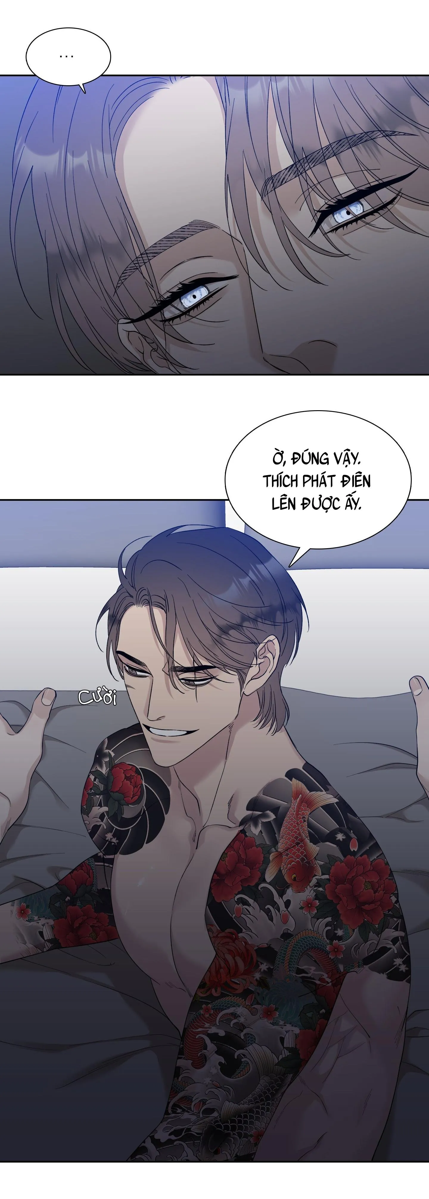 (END) KẺ ĐÊ TIỆN Chapter 12 Trang 13