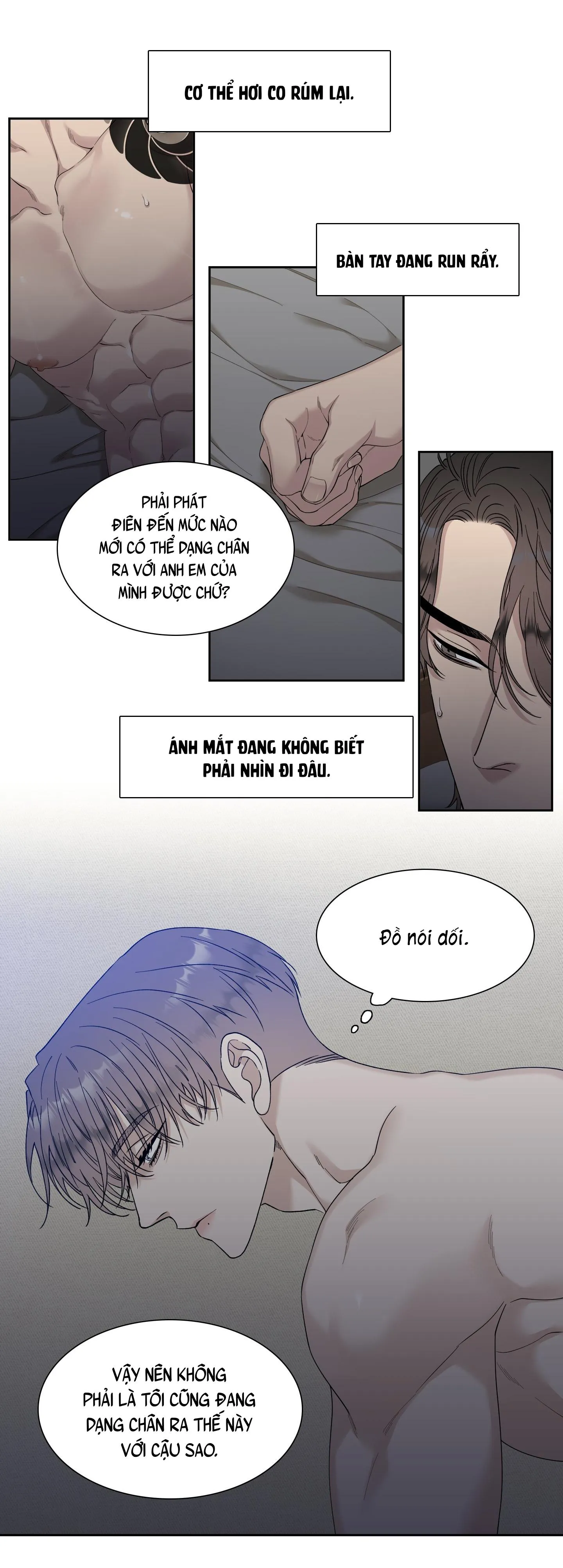 (END) KẺ ĐÊ TIỆN Chapter 12 Trang 14