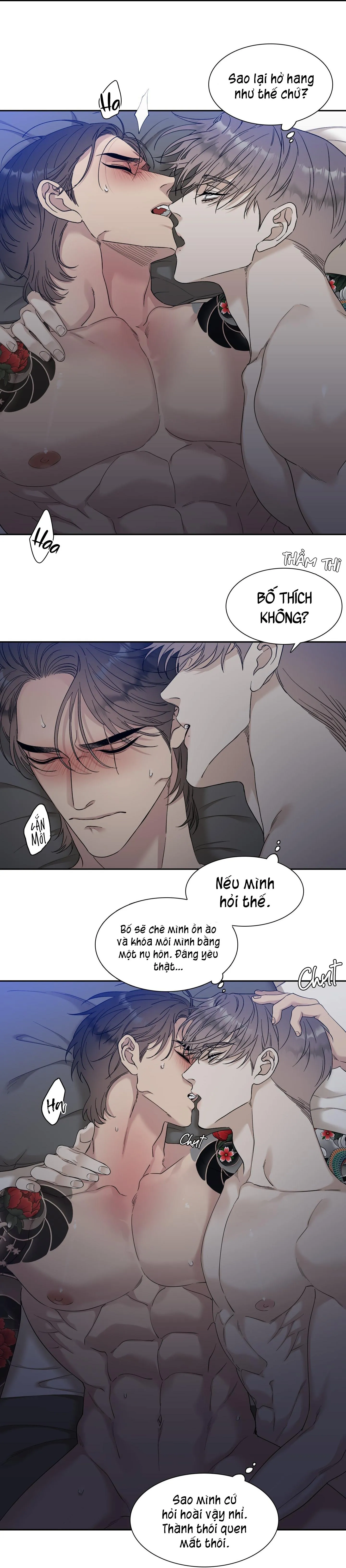 (END) KẺ ĐÊ TIỆN Chapter 12 Trang 23