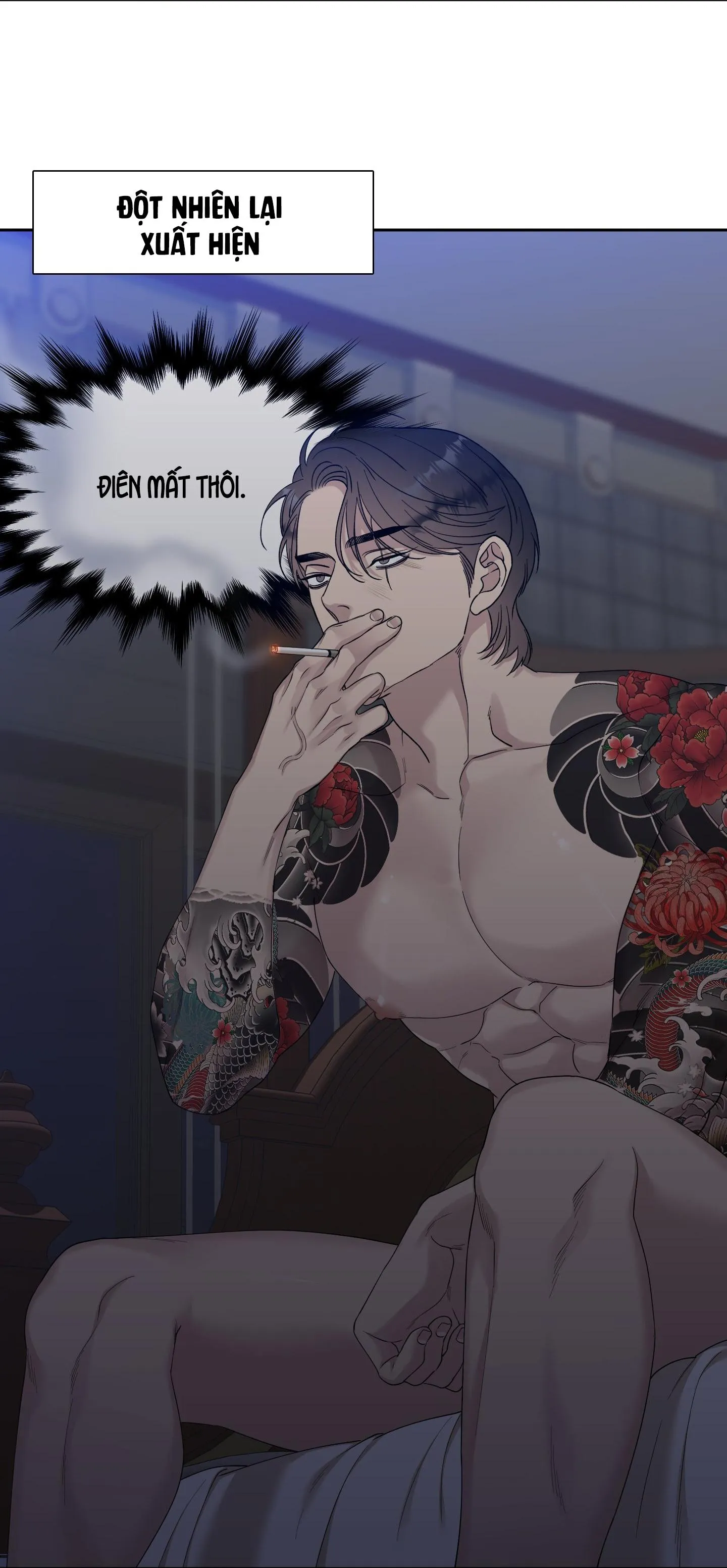 (END) KẺ ĐÊ TIỆN Chapter 12 Trang 30