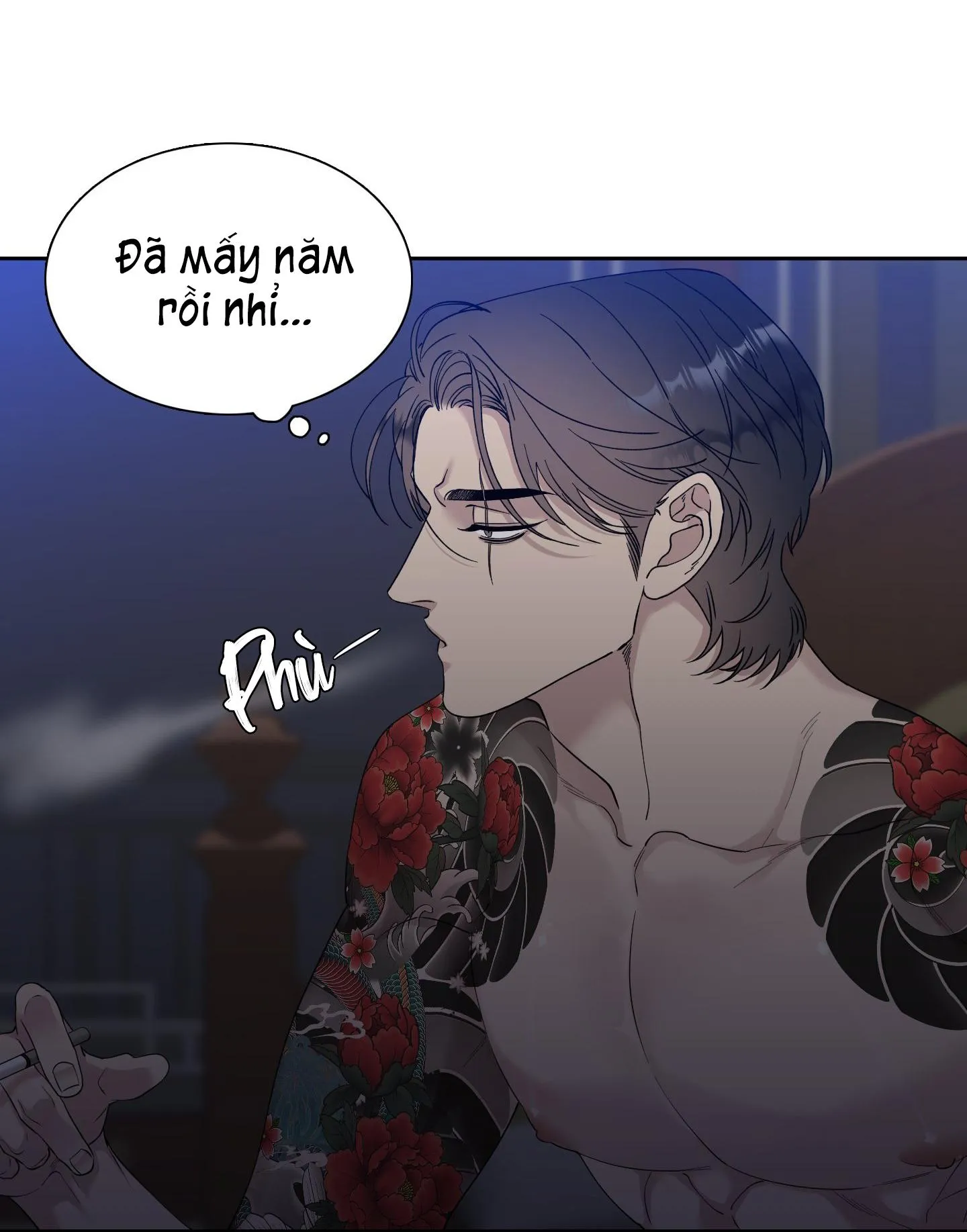 (END) KẺ ĐÊ TIỆN Chapter 12 Trang 32